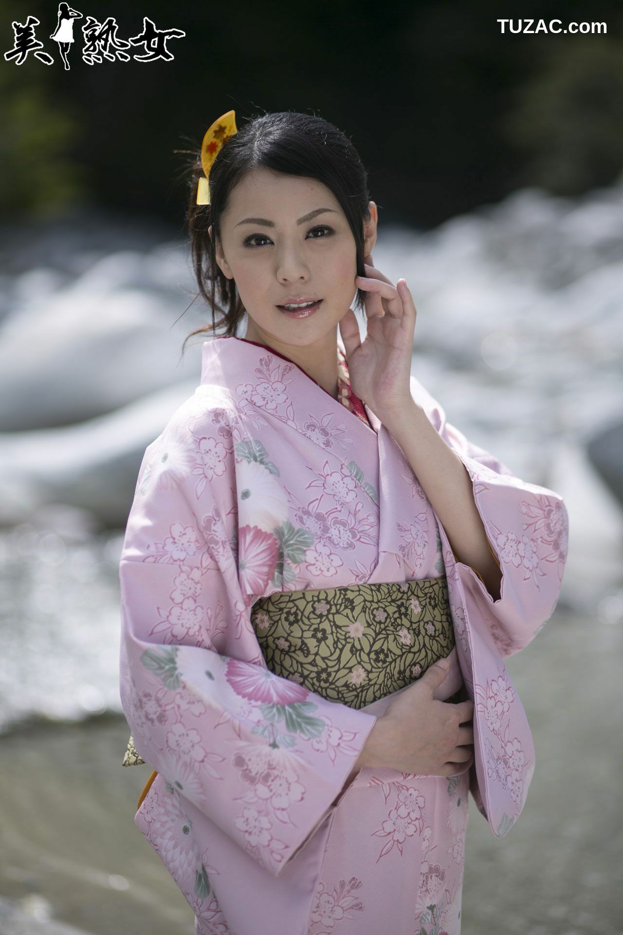 X-City_ 熟女「JUKUJO」 愛田奈々/武藤由来 写真集[16P]