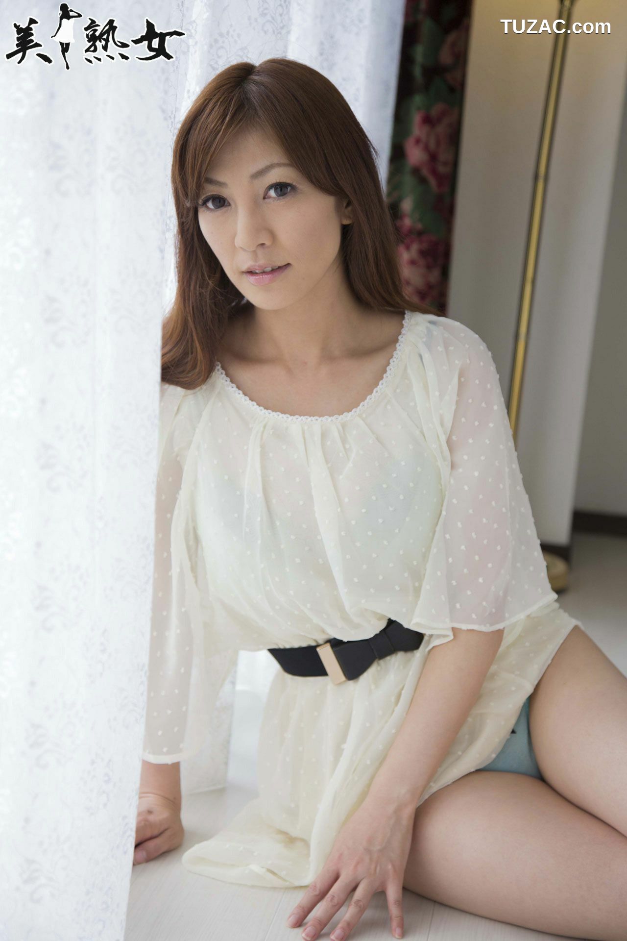 X-City_ 熟女グラビア「JUKUJO」瞳リョウ/瞳理欧 写真集[77P]