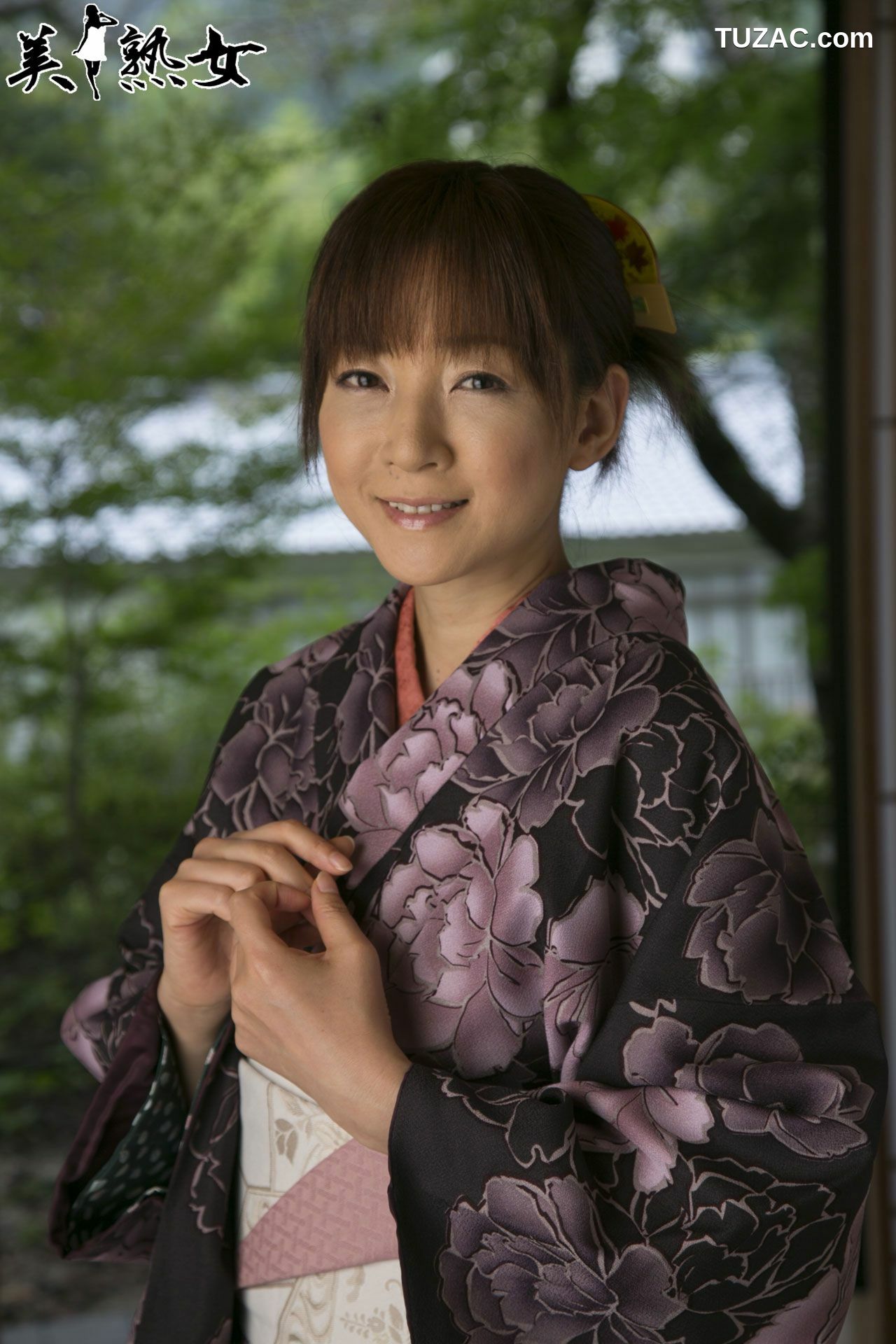 X-City_ 美熟女[JUKUJO] Ai Komori 小森愛 写真集[53P]