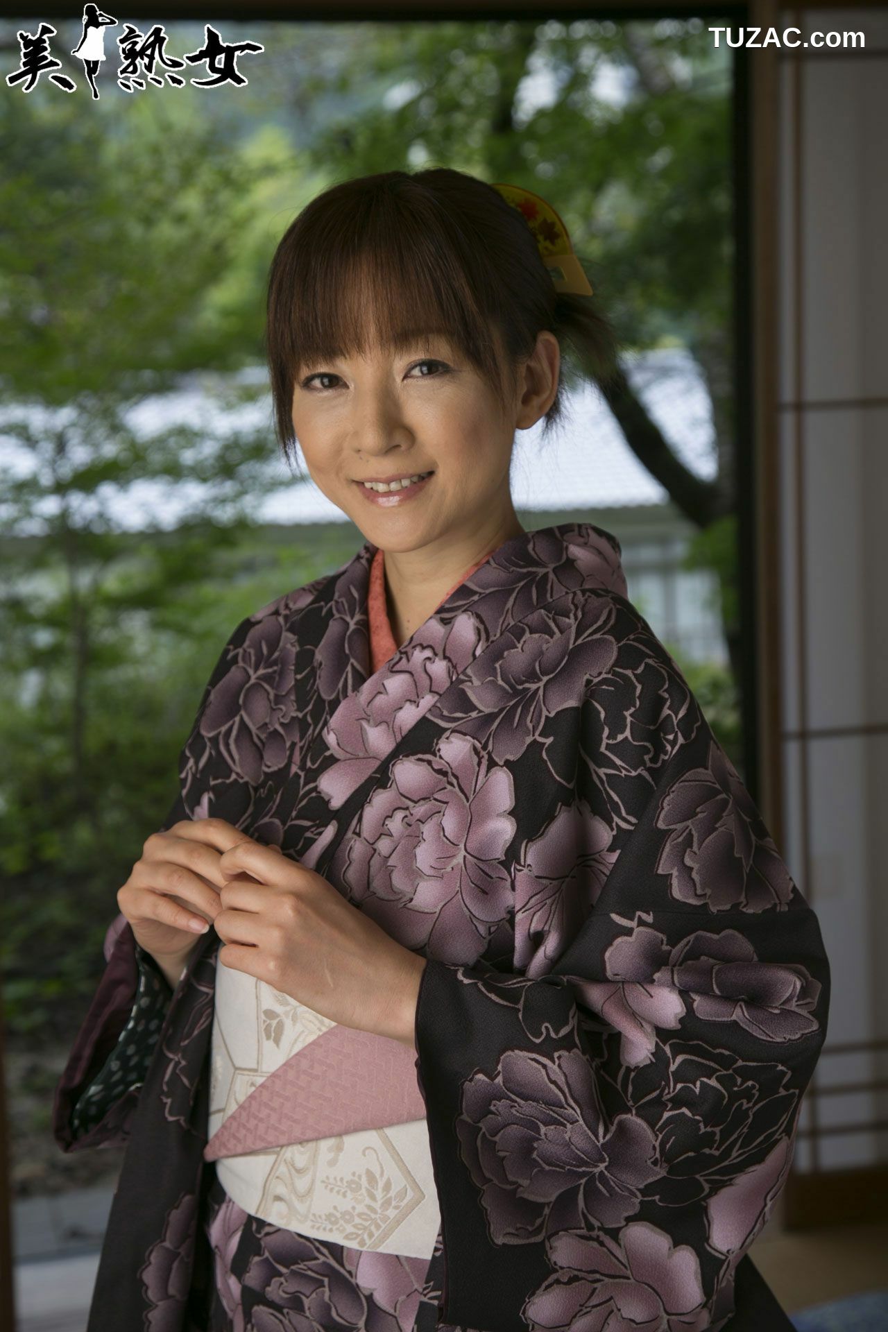 X-City_ 美熟女[JUKUJO] Ai Komori 小森愛 写真集[53P]