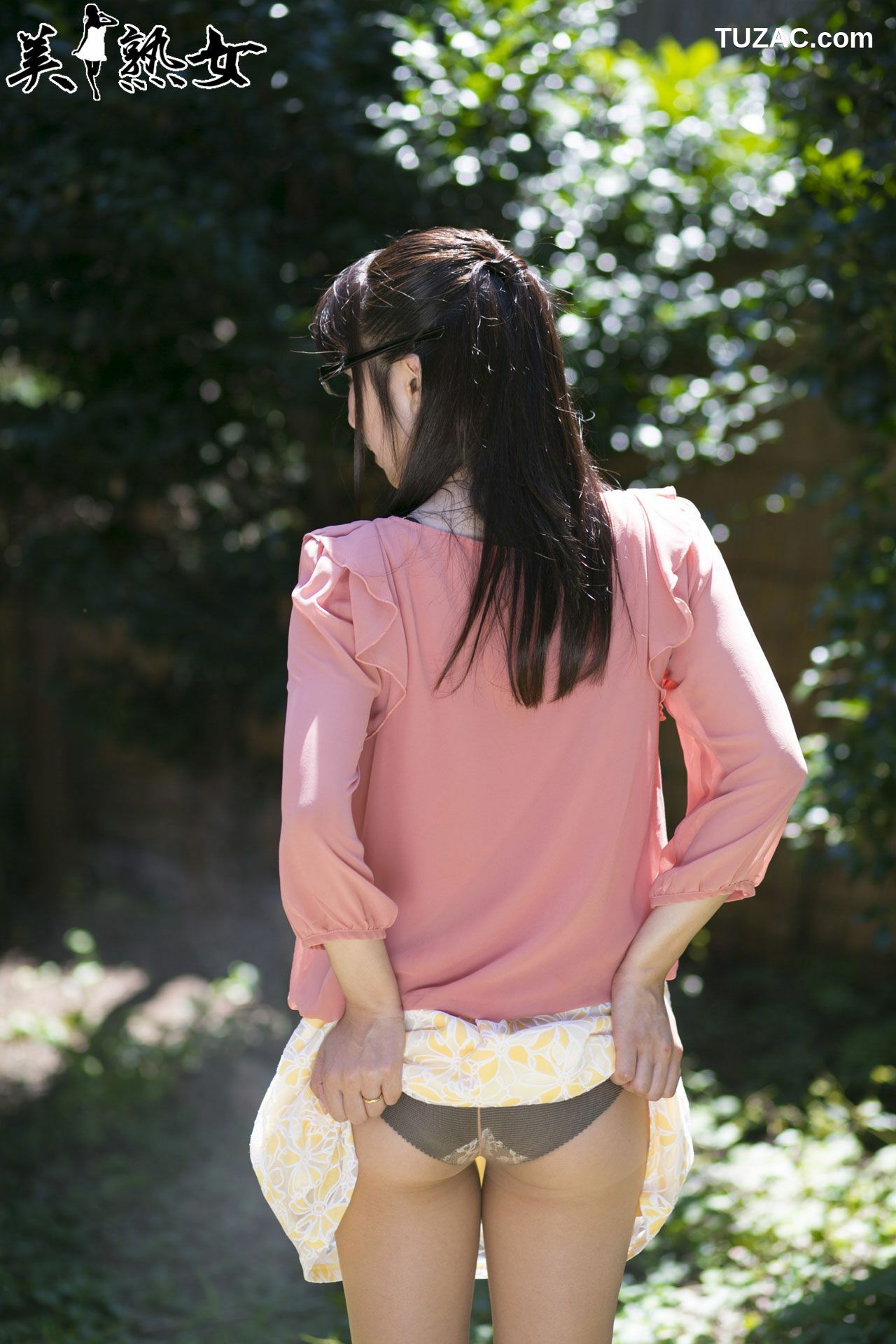 X-City_ 美熟女[JUKUJO] 一条綺美香/一条绮美香 3 写真集[48P]