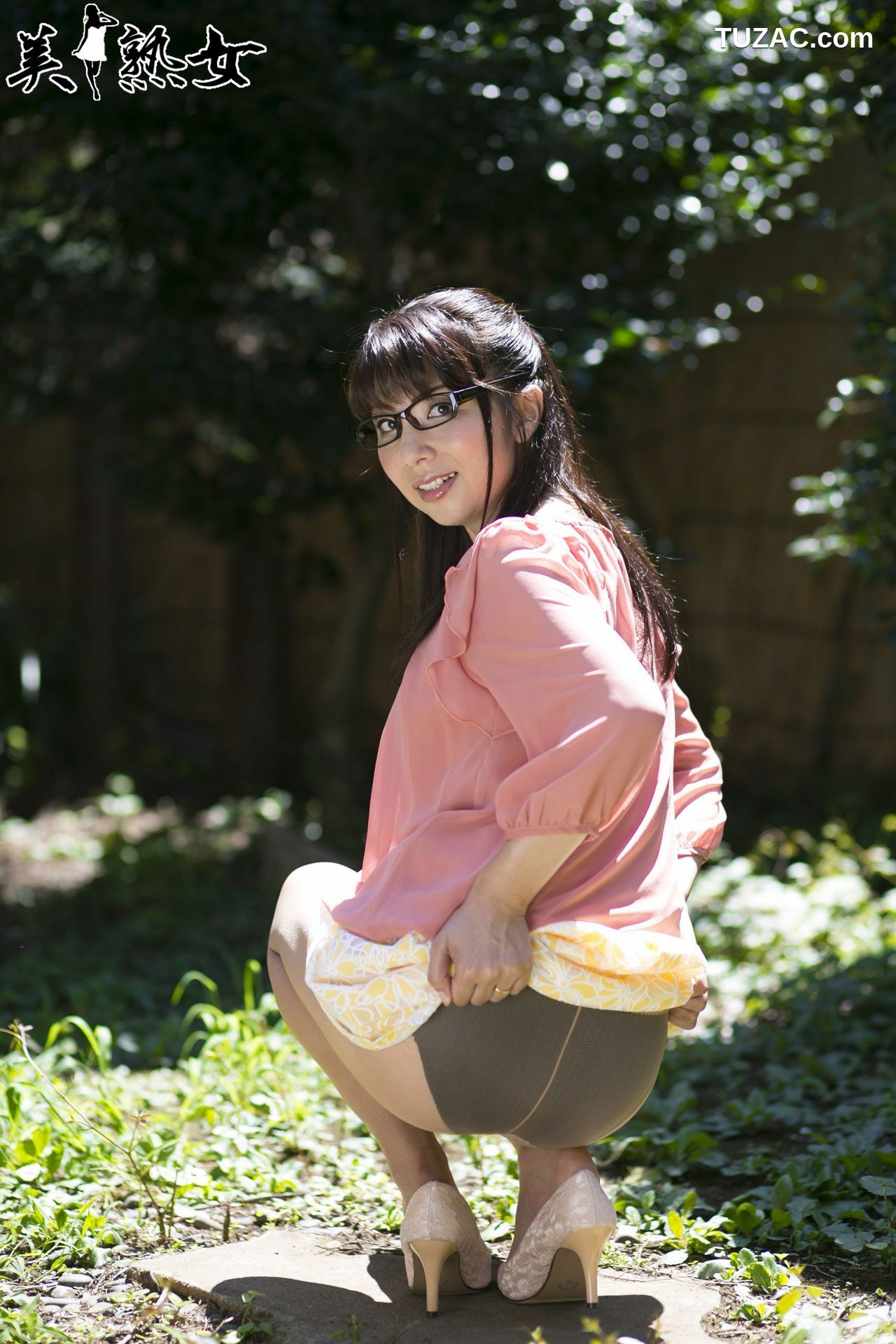 X-City_ 美熟女[JUKUJO] 一条綺美香/一条绮美香 3 写真集[48P]