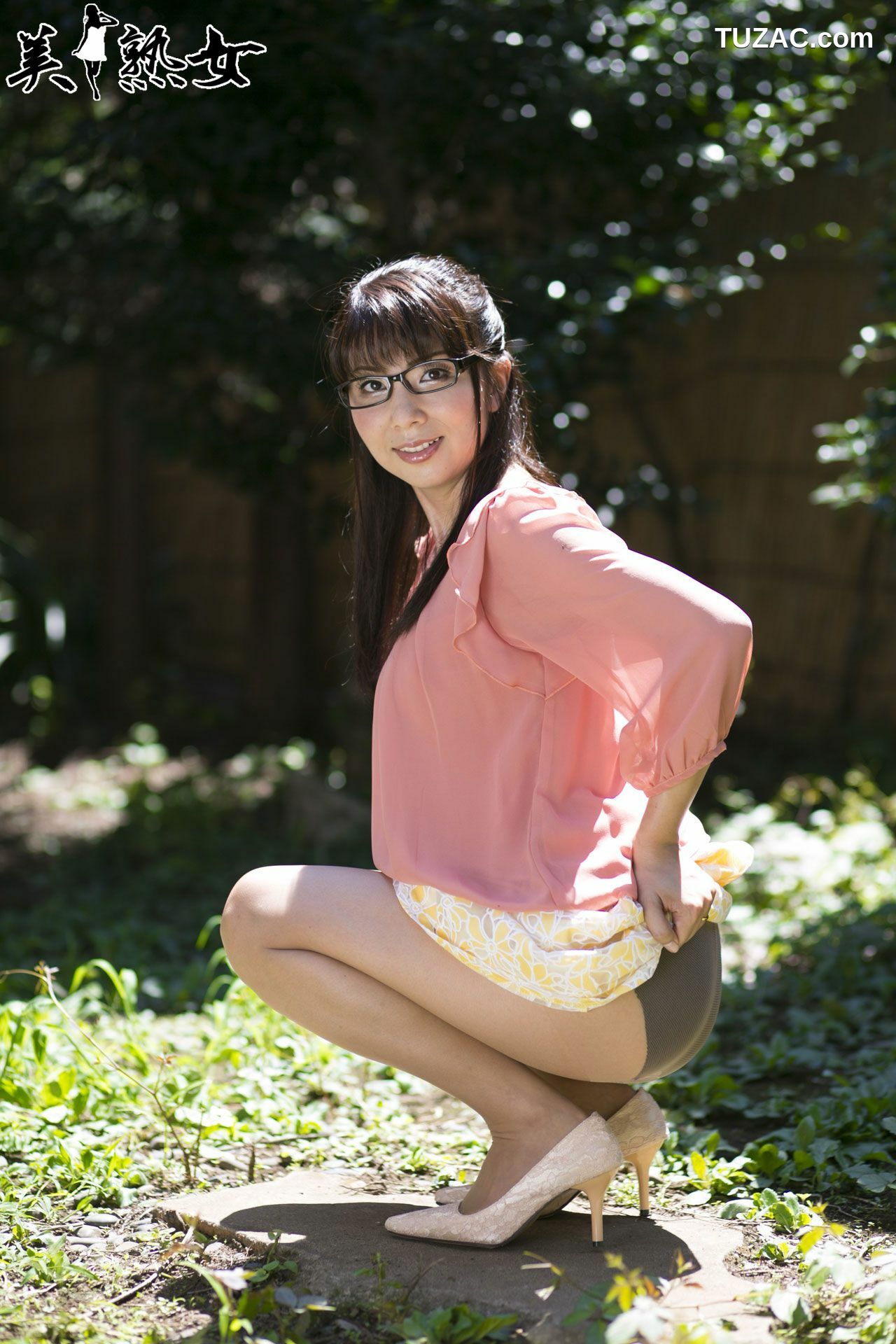 X-City_ 美熟女[JUKUJO] 一条綺美香/一条绮美香 3 写真集[48P]