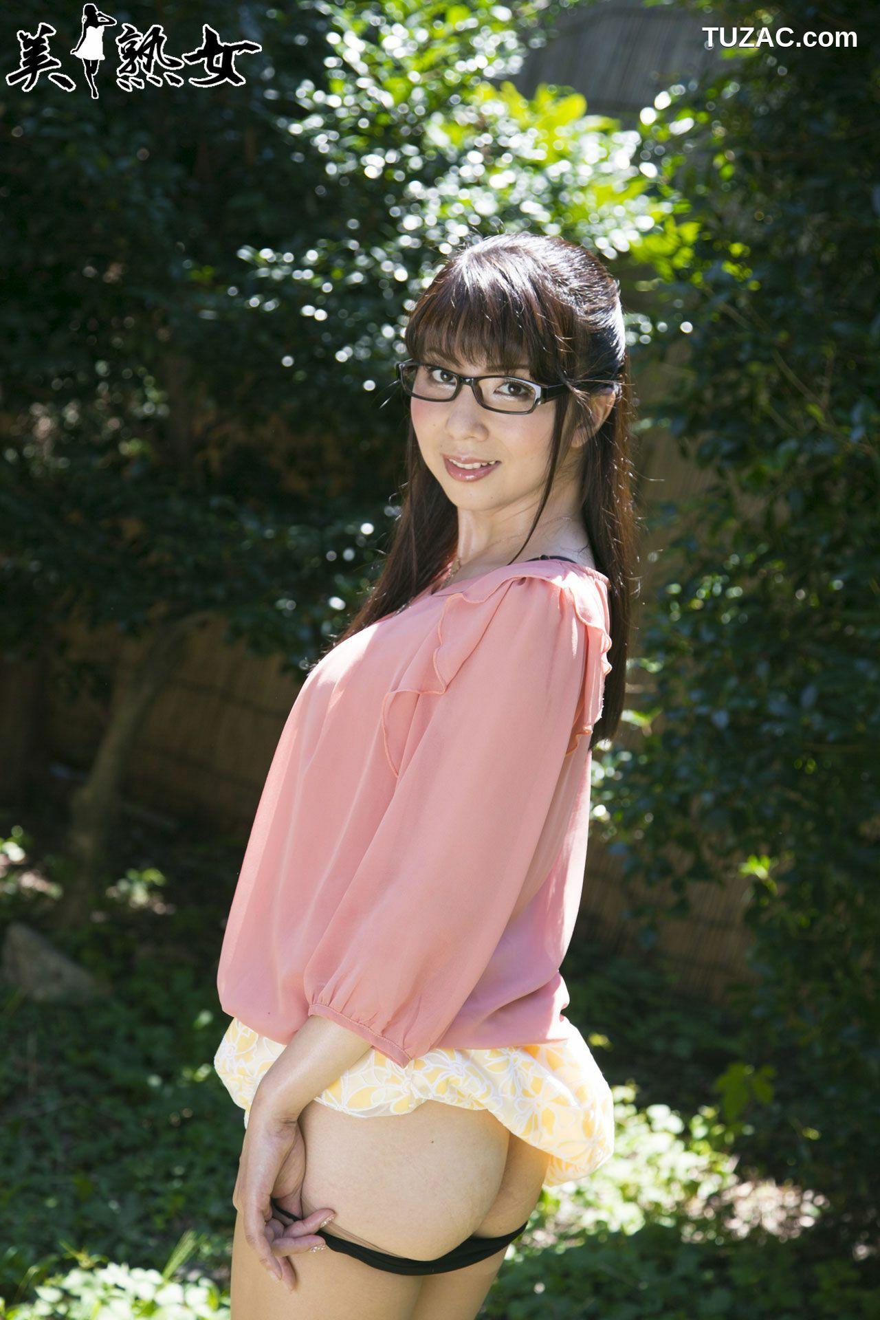 X-City_ 美熟女[JUKUJO] 一条綺美香/一条绮美香 3 写真集[48P]