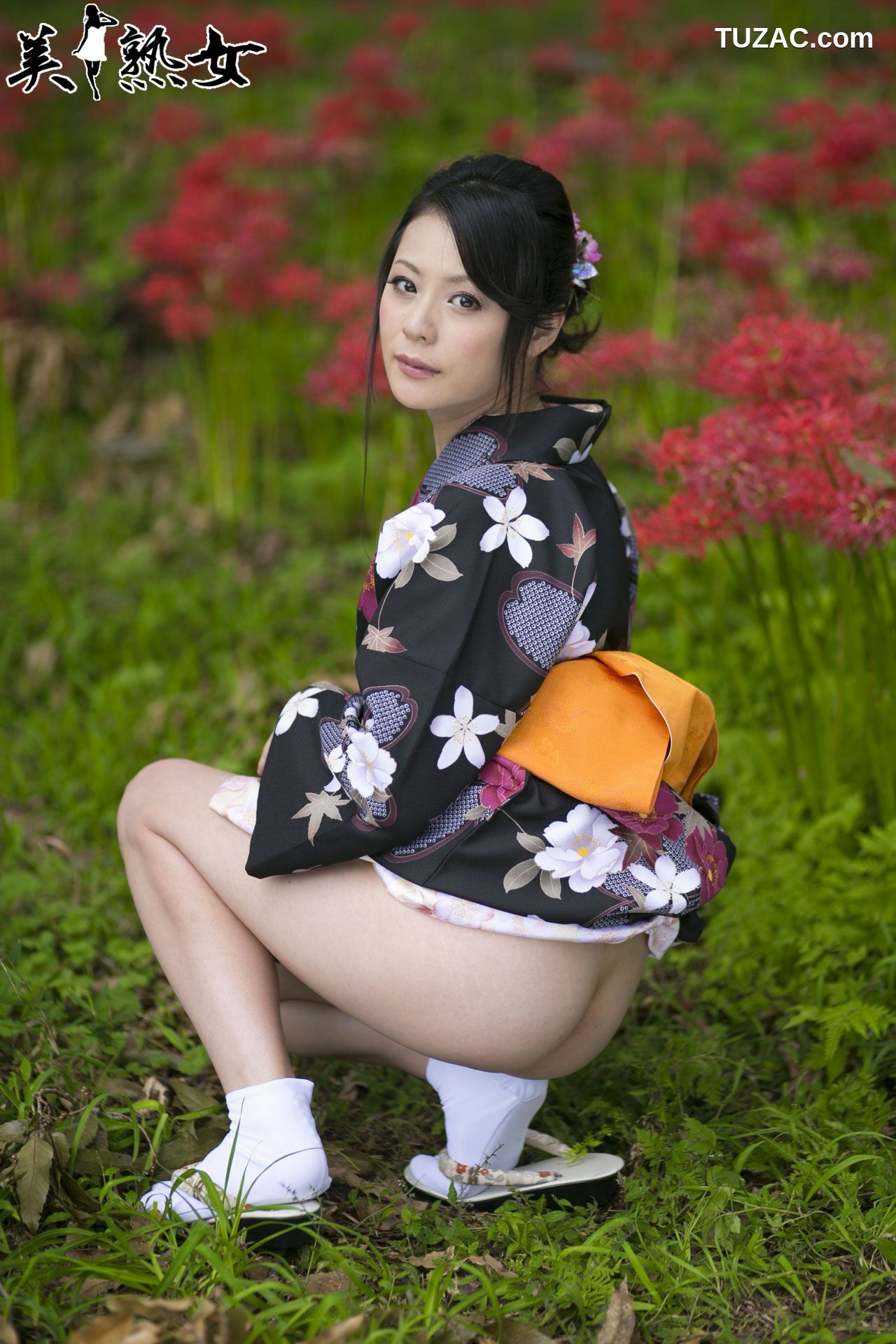 X-City_ 美熟女[JUKUJO] 愛田奈々/三津なつみ 写真集[70P]