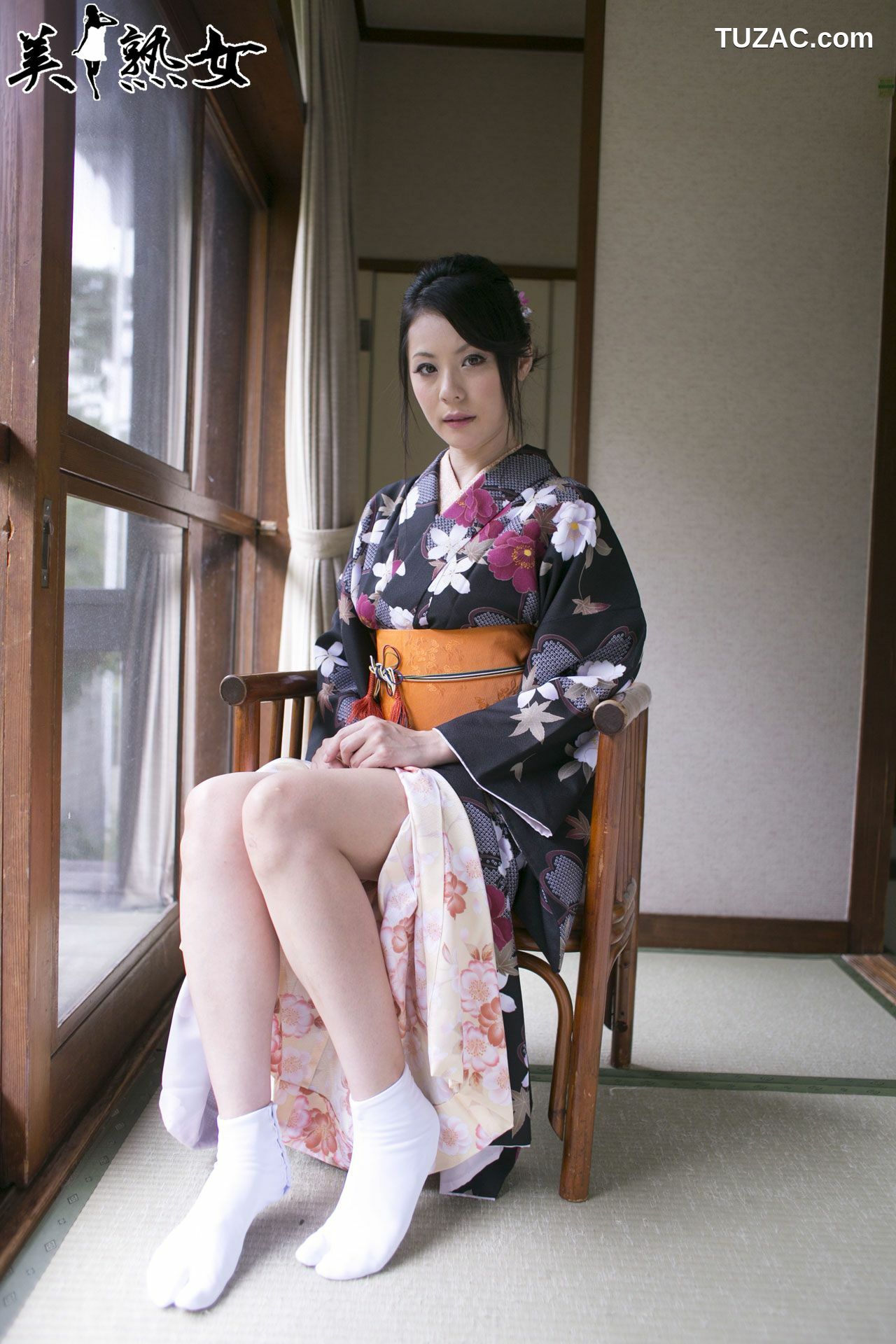 X-City_ 美熟女[JUKUJO] 愛田奈々/三津なつみ 写真集[70P]