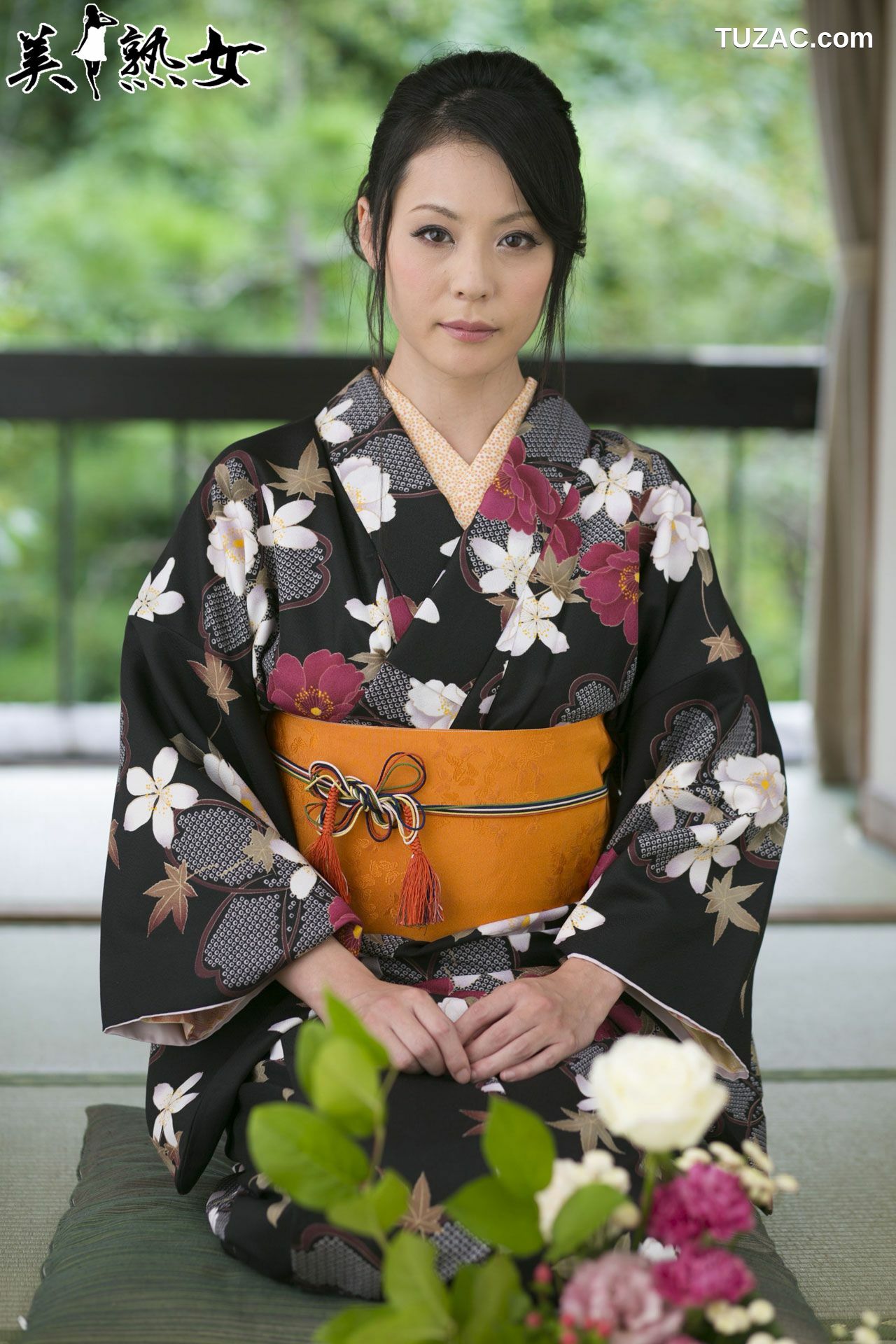 X-City_ 美熟女[JUKUJO] 愛田奈々/三津なつみ 写真集[70P]