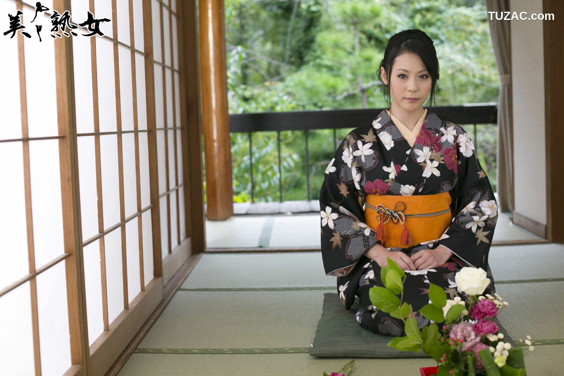 X-City_ 美熟女[JUKUJO] 愛田奈々/三津なつみ 写真集[70P]