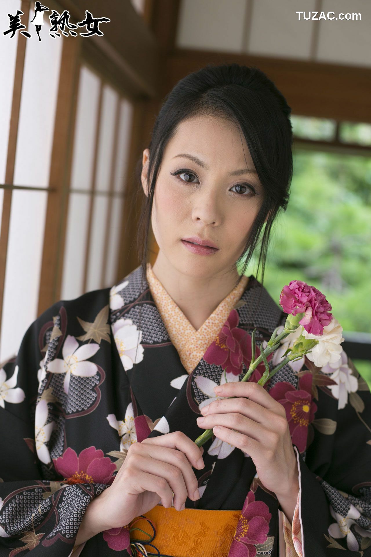 X-City_ 美熟女[JUKUJO] 愛田奈々/三津なつみ 写真集[70P]