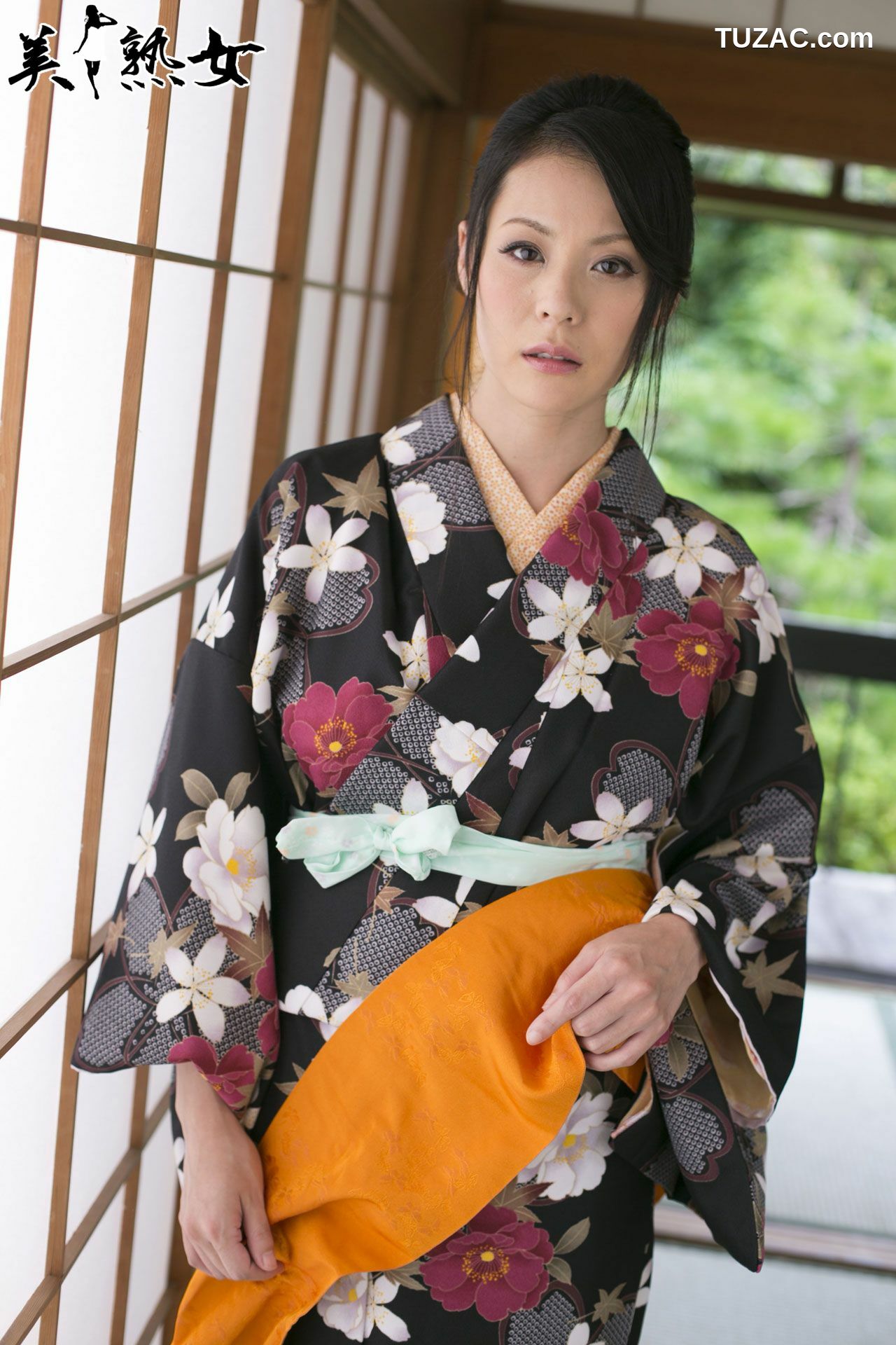 X-City_ 美熟女[JUKUJO] 愛田奈々/三津なつみ 写真集[70P]