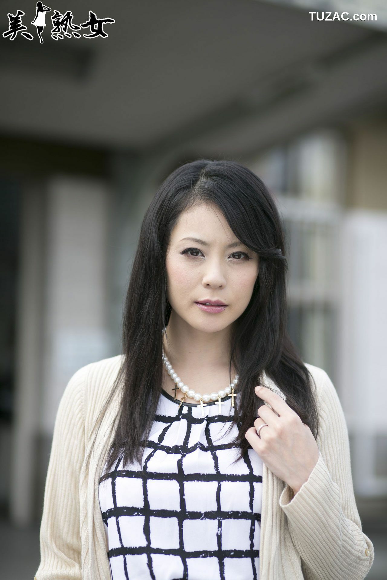 X-City_ 美熟女[JUKUJO] 愛田奈々/三津なつみ 写真集[70P]