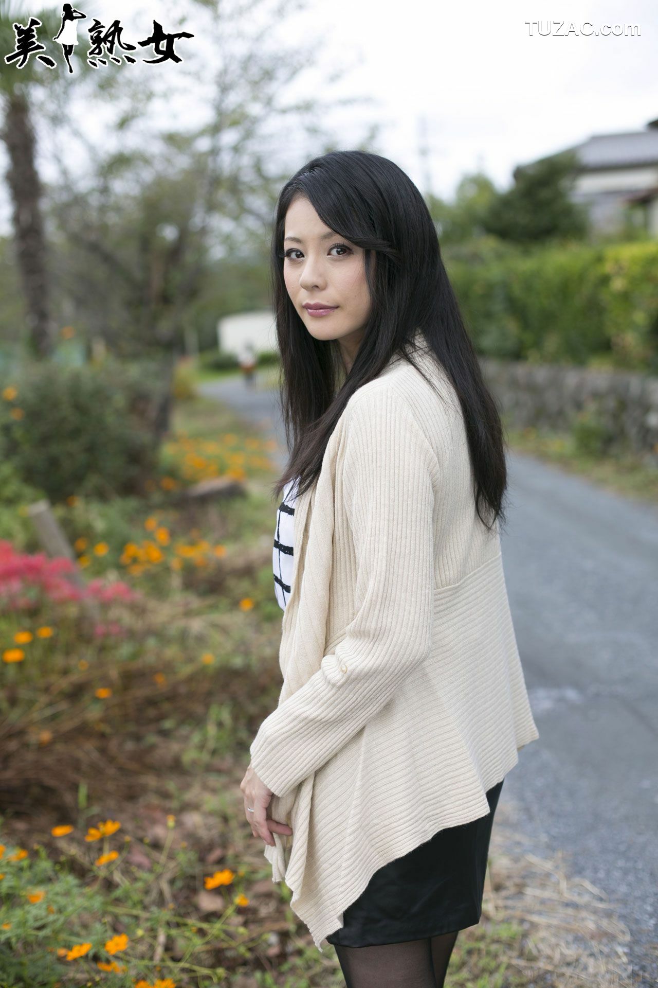 X-City_ 美熟女[JUKUJO] 愛田奈々/三津なつみ 写真集[70P]