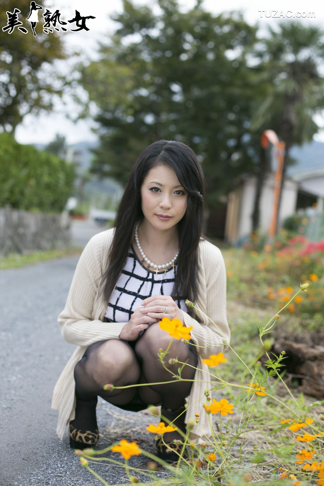 X-City_ 美熟女[JUKUJO] 愛田奈々/三津なつみ 写真集[70P]