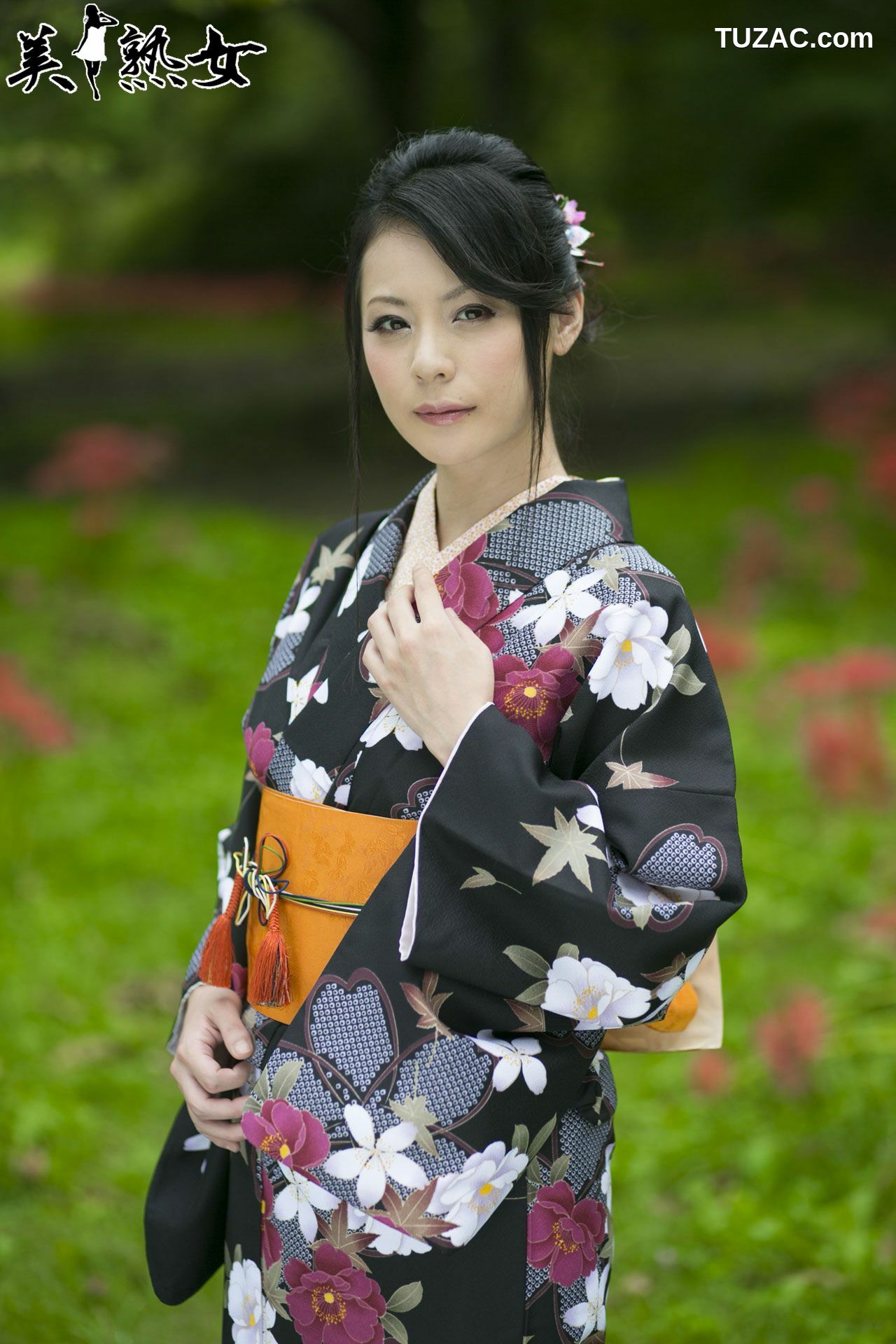 X-City_ 美熟女[JUKUJO] 愛田奈々/三津なつみ 写真集[70P]