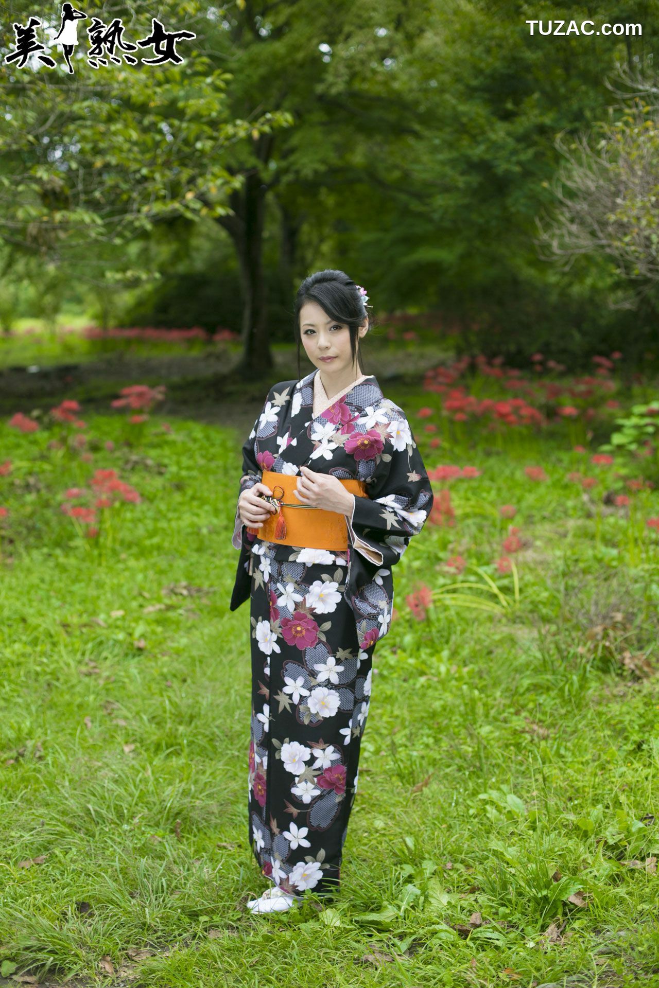 X-City_ 美熟女[JUKUJO] 愛田奈々/三津なつみ 写真集[70P]