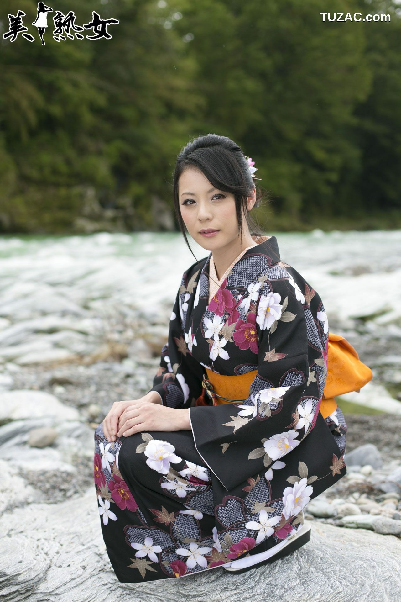 X-City_ 美熟女[JUKUJO] 愛田奈々/三津なつみ 写真集[70P]