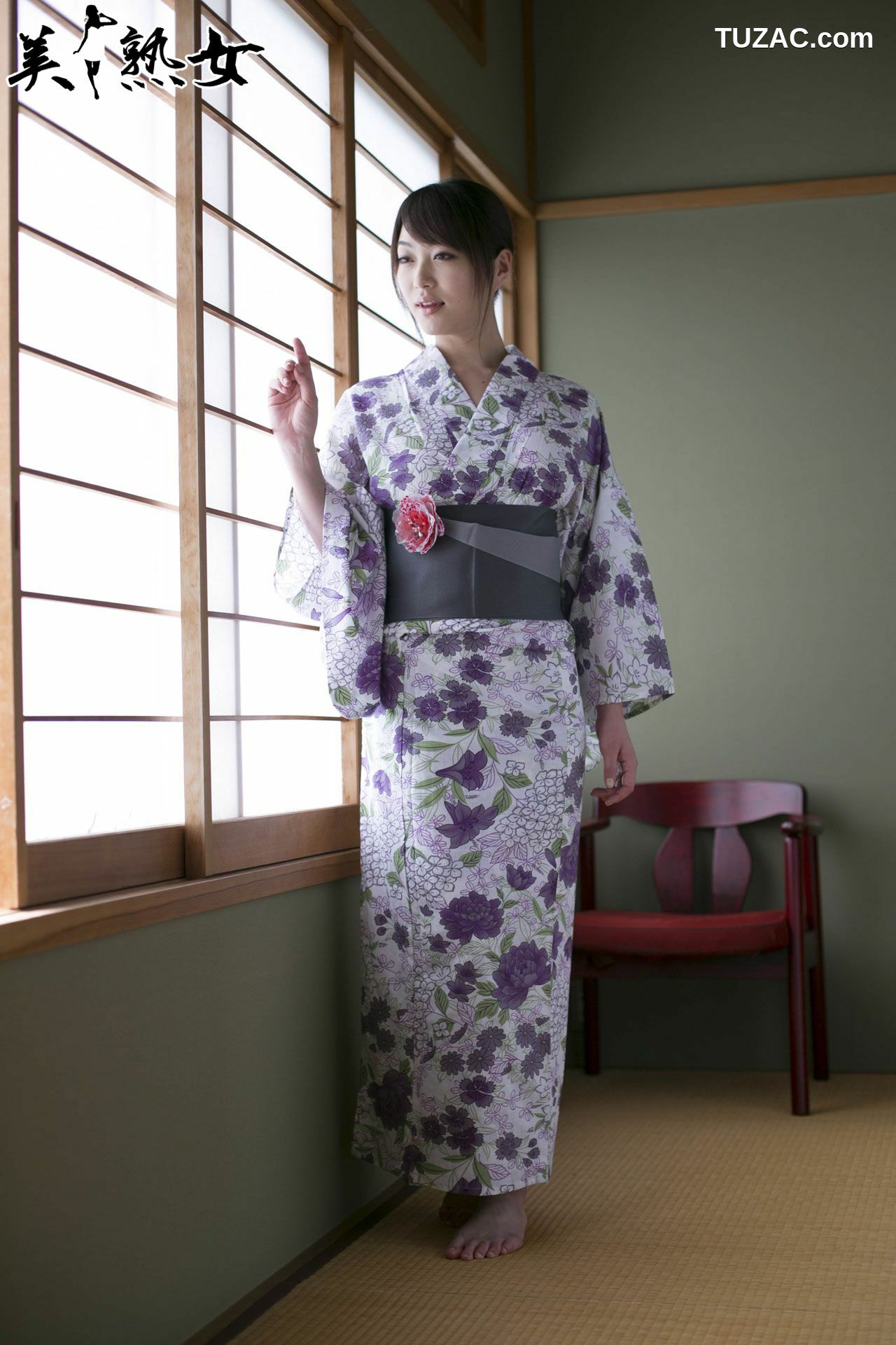 X-City_ 美熟女[JUKUJO] 星野あかり/星野明 Hoshino Akari 写真集[38P]