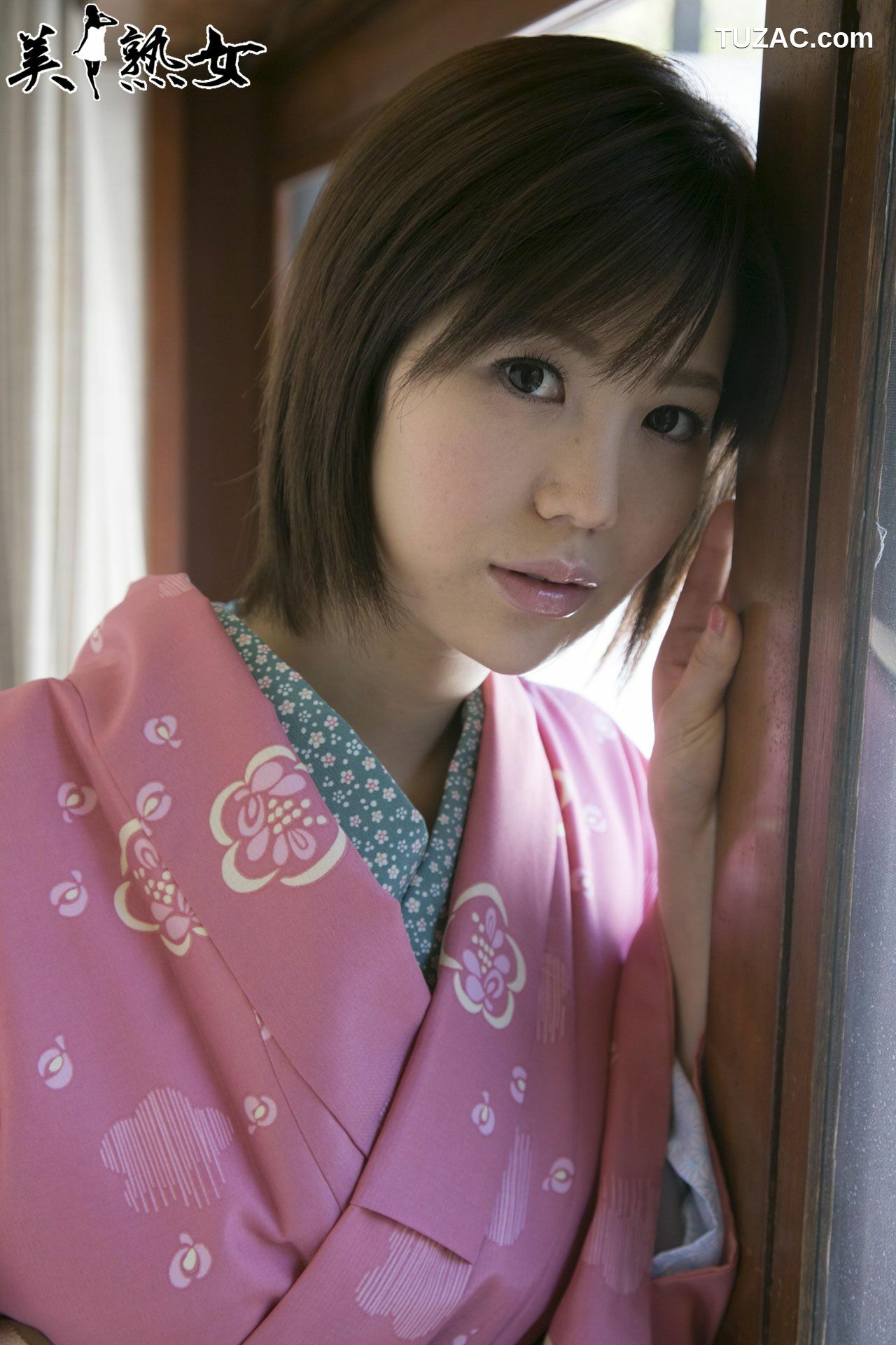 X-City_ 美熟女[JUKUJO] 森ななこ/七瀬美香 Nanako Mori 写真集[32P]