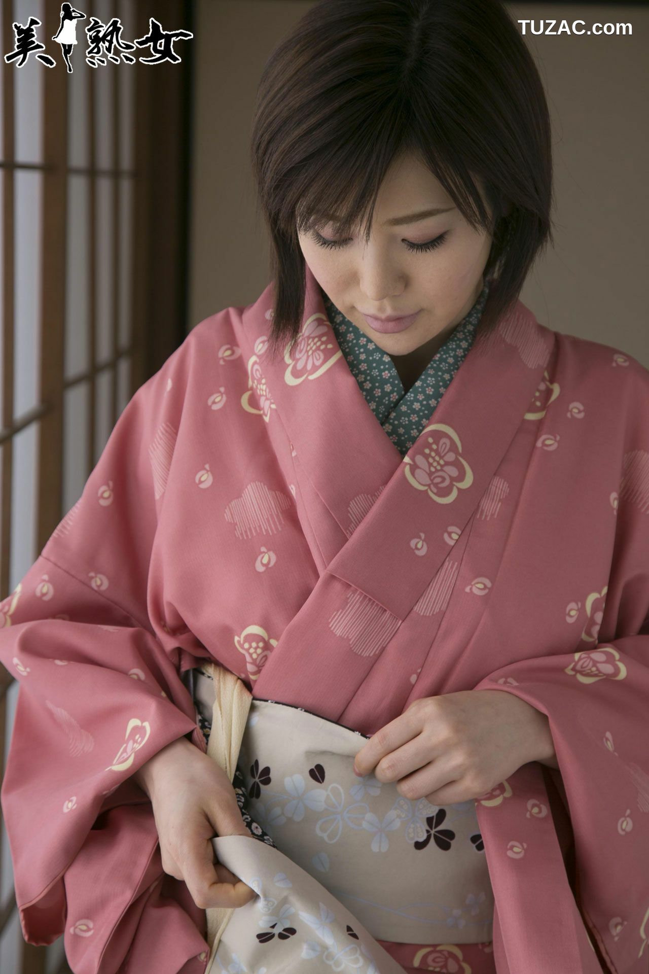 X-City_ 美熟女[JUKUJO] 森ななこ/七瀬美香 Nanako Mori 写真集[32P]