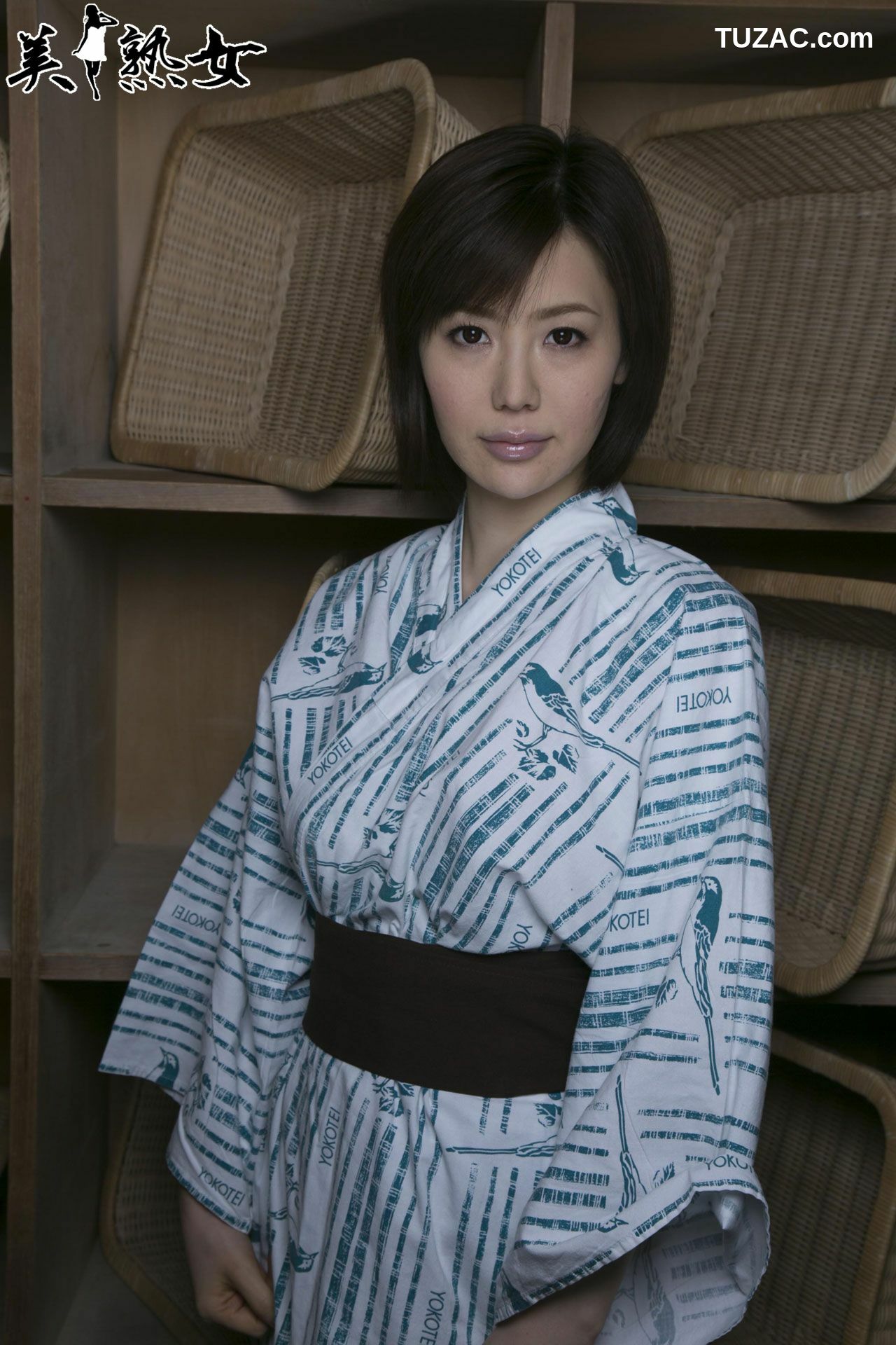 X-City_ 美熟女[JUKUJO] 森ななこ/七瀬美香 Nanako Mori 写真集[32P]