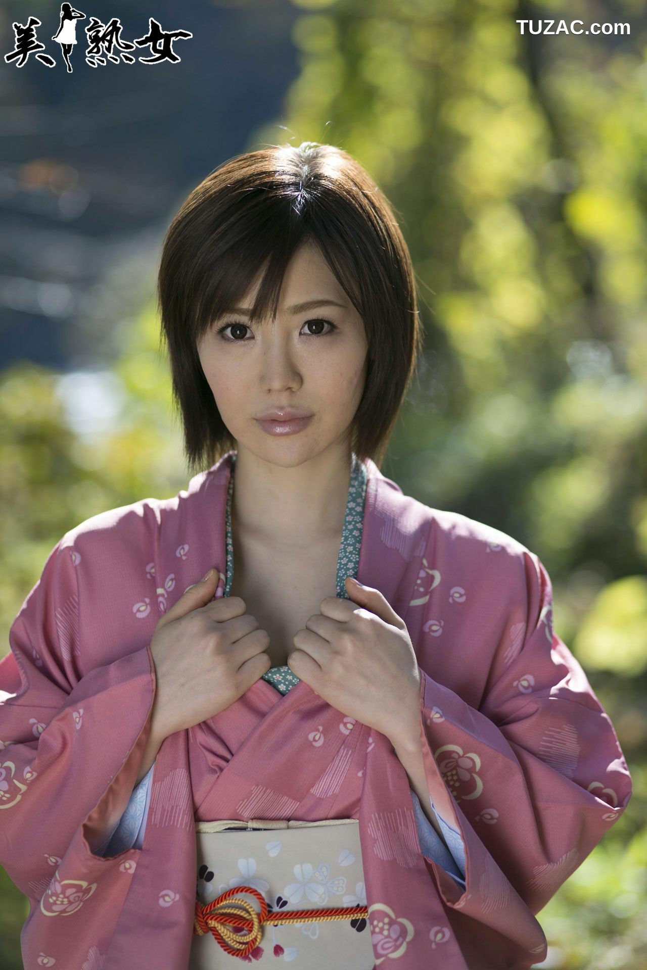 X-City_ 美熟女[JUKUJO] 森ななこ/七瀬美香 Nanako Mori 写真集[32P]