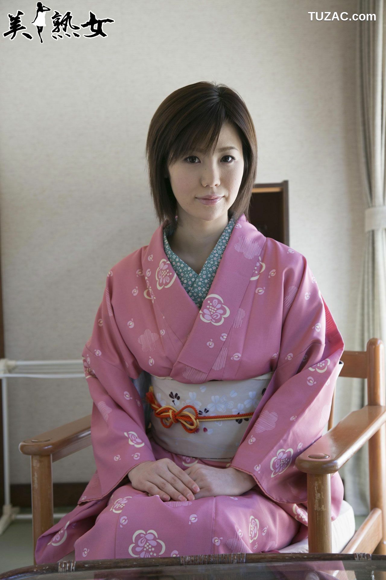 X-City_ 美熟女[JUKUJO] 森ななこ/七瀬美香 Nanako Mori 写真集[32P]