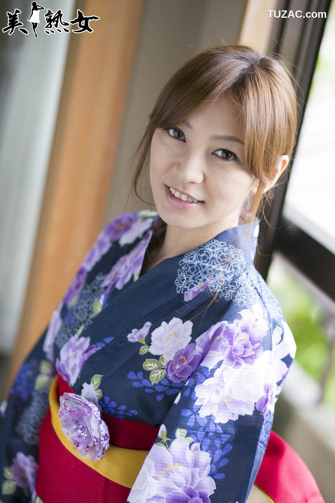 X-City_ 美熟女グラビアJUKUJO 瞳リョウ/瞳亮 写真集[39P]