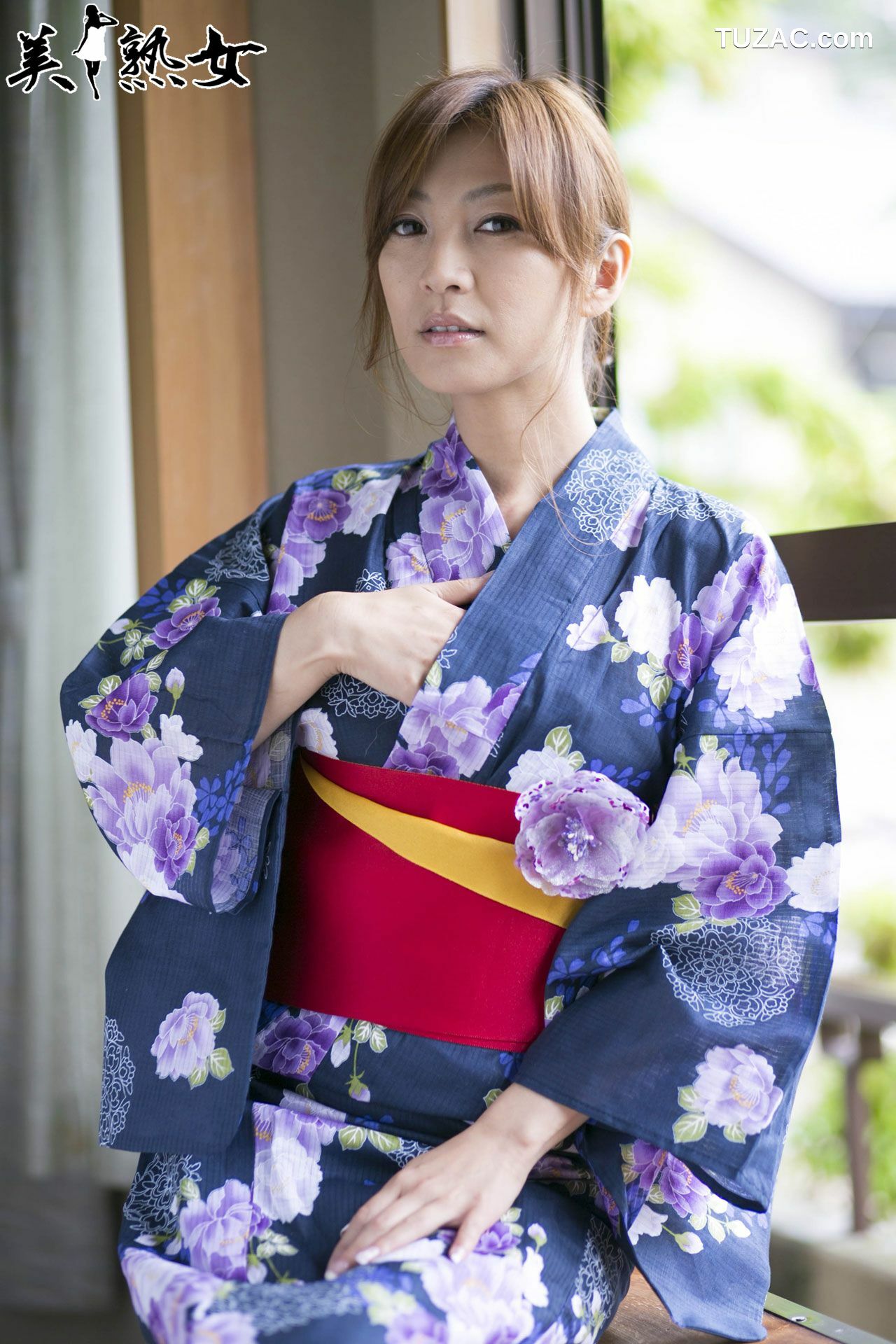 X-City_ 美熟女グラビアJUKUJO 瞳リョウ/瞳亮 写真集[39P]