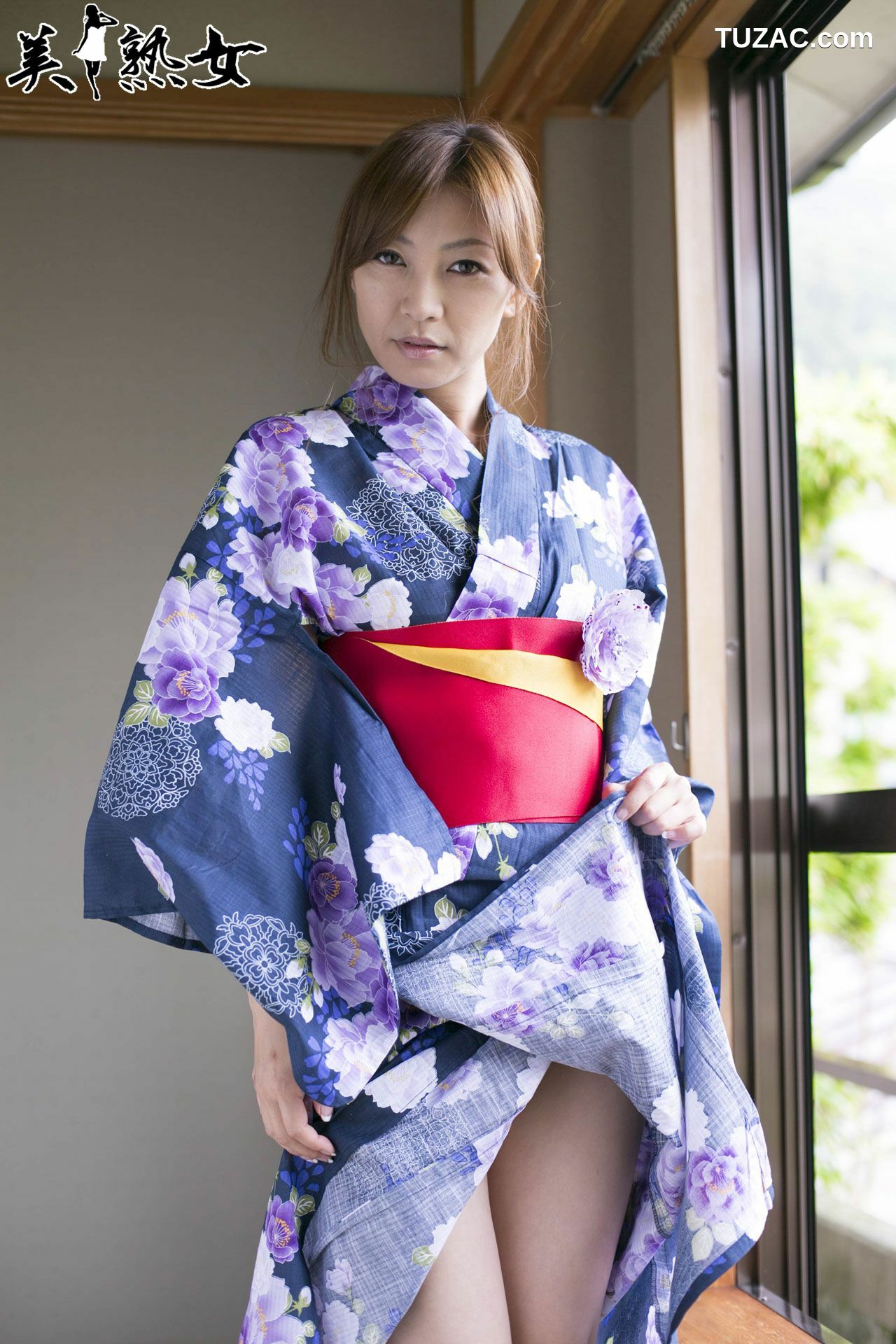 X-City_ 美熟女グラビアJUKUJO 瞳リョウ/瞳亮 写真集[39P]