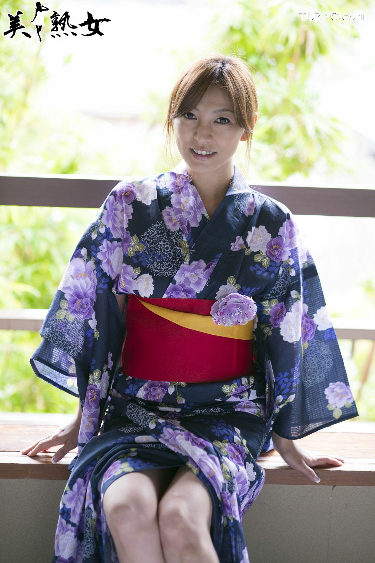 X-City_ 美熟女グラビアJUKUJO 瞳リョウ/瞳亮 写真集[39P]