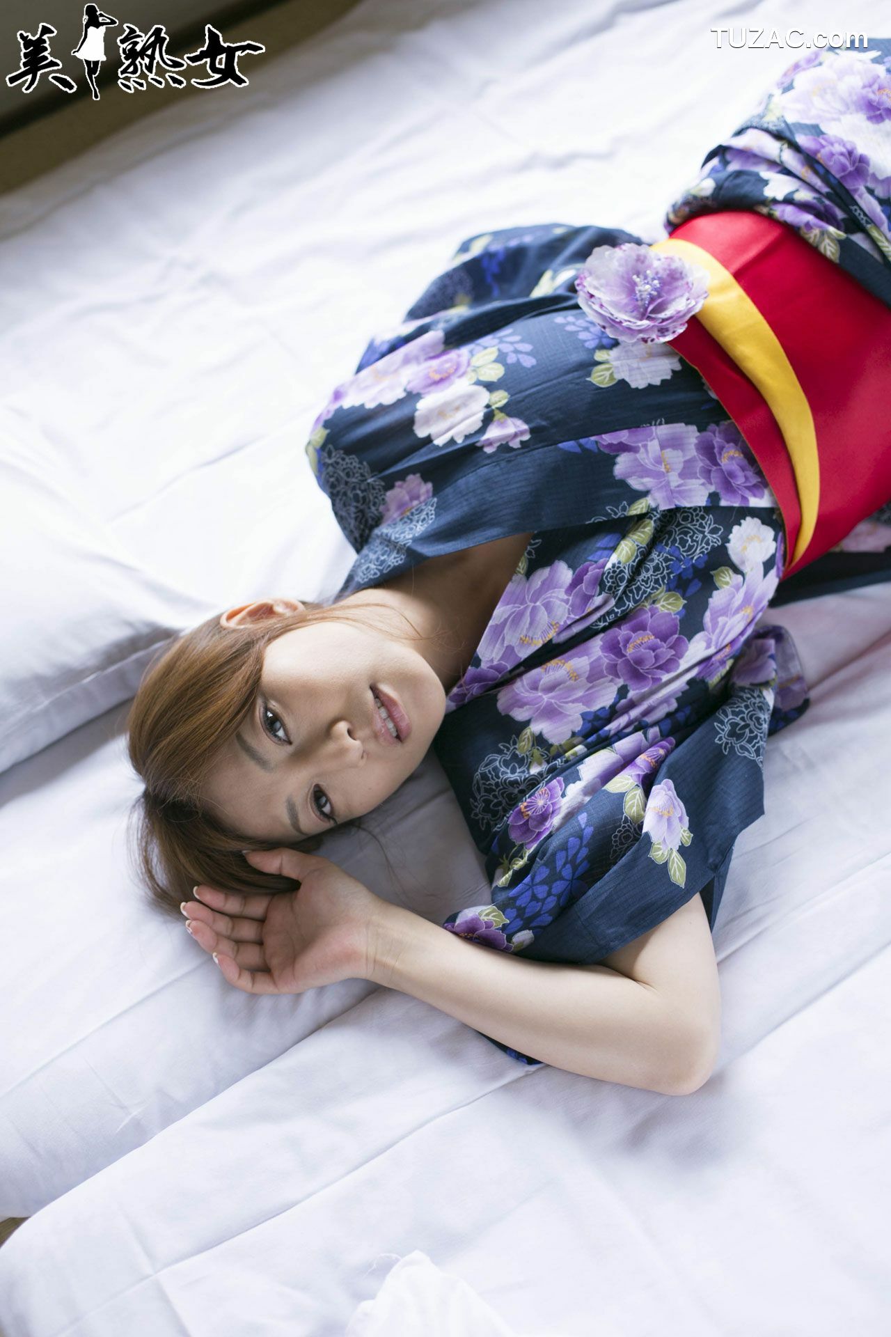 X-City_ 美熟女グラビアJUKUJO 瞳リョウ/瞳亮 写真集[39P]