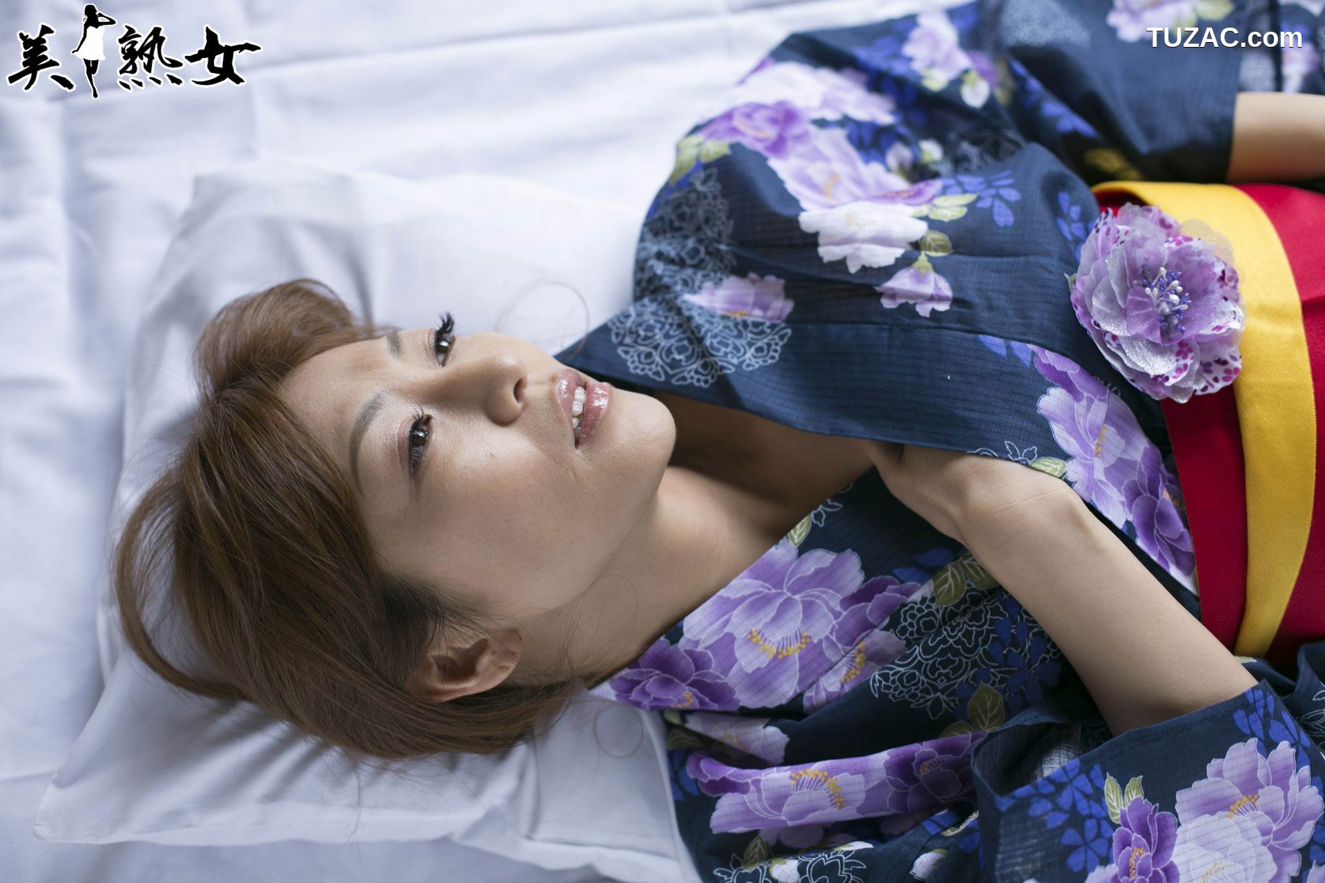 X-City_ 美熟女グラビアJUKUJO 瞳リョウ/瞳亮 写真集[39P]