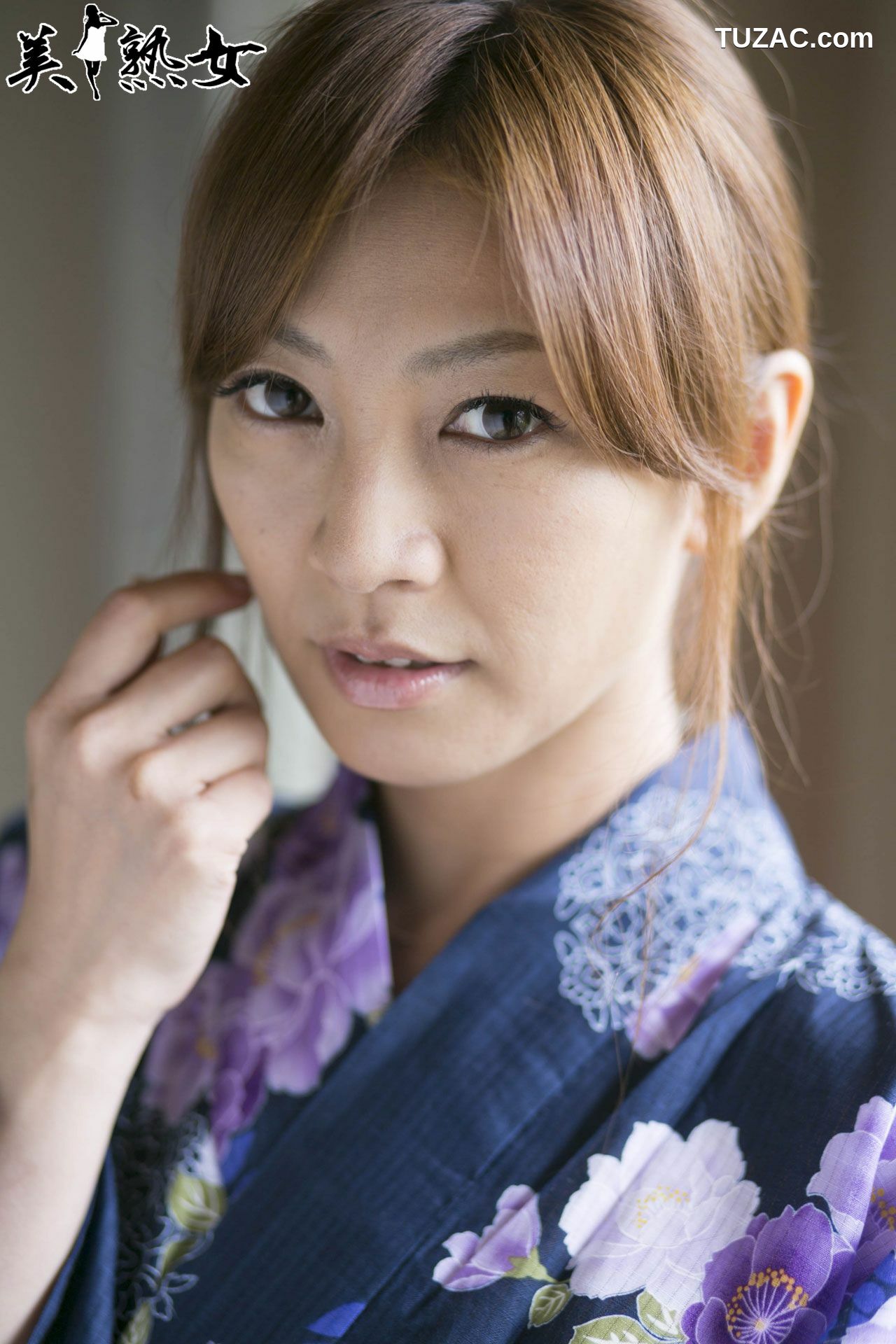 X-City_ 美熟女グラビアJUKUJO 瞳リョウ/瞳亮 写真集[39P]
