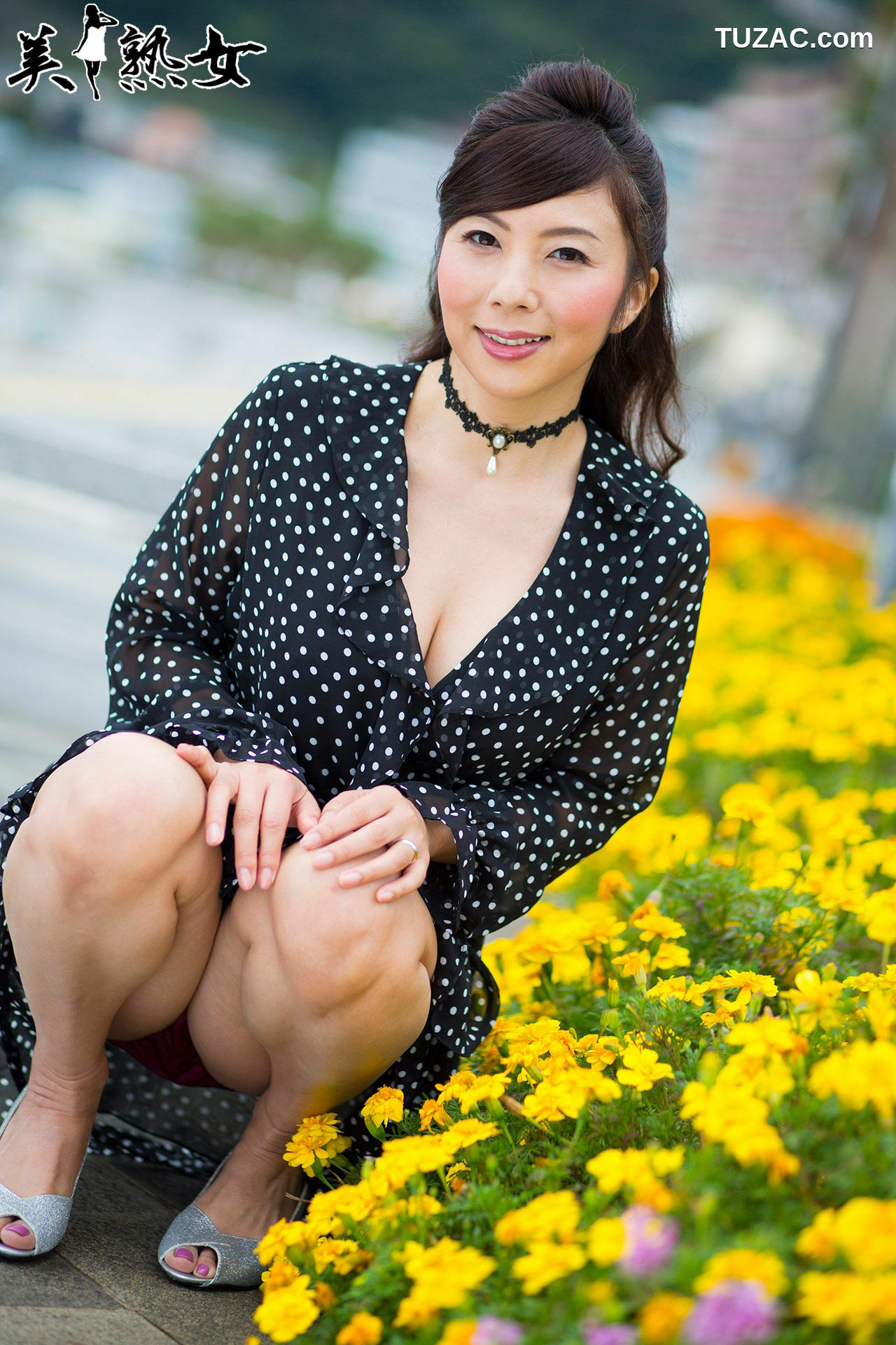 X-City_ 美熟女グラビア「JUKUJO」- 一條綺美香 Kimika Ichijo 写真集[43P]