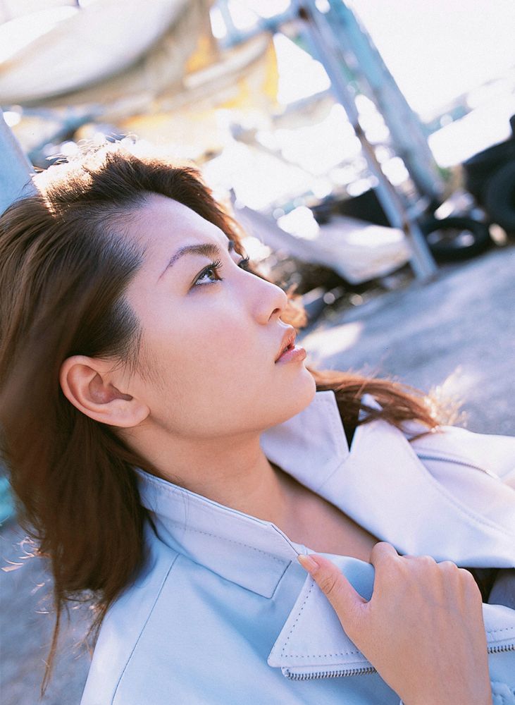 YS Web_ Vol.114 Haruna Yabuki 矢吹春奈/阿部真里 写真集[56P]