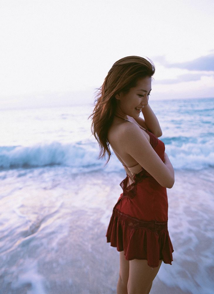 YS Web_ Vol.114 Haruna Yabuki 矢吹春奈/阿部真里 写真集[56P]