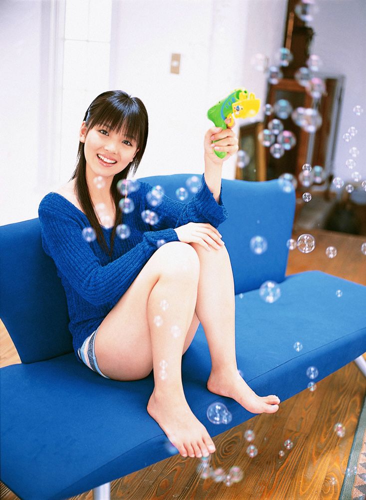YS Web_ Vol.132 Natsumi Nishida 西田奈津美/なっちゃん 写真集[66P]