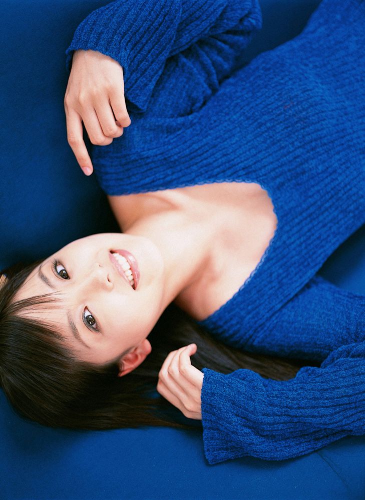 YS Web_ Vol.132 Natsumi Nishida 西田奈津美/なっちゃん 写真集[66P]