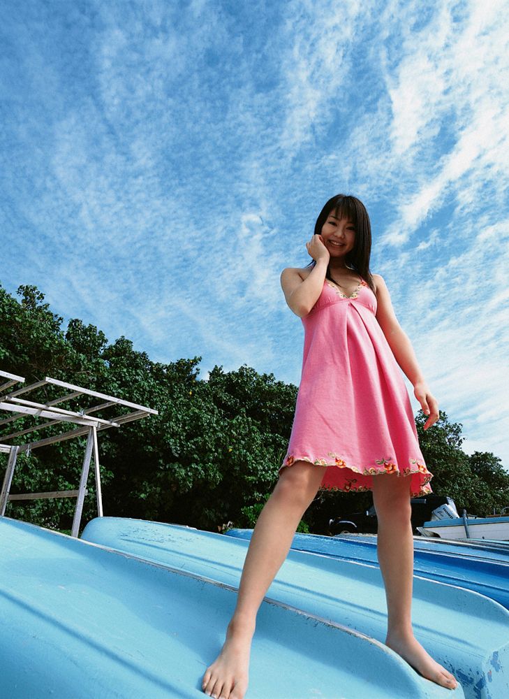 YS Web_ Vol.162 Hitomi Kaikawa 海川ひとみ/海川瞳 写真集[54P]