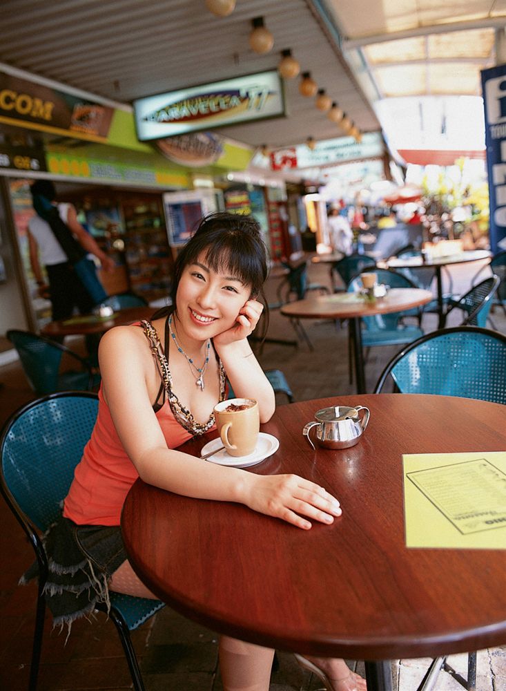 YS Web_ Vol.163 Hiroko Sato 佐藤寛子 写真集[48P]