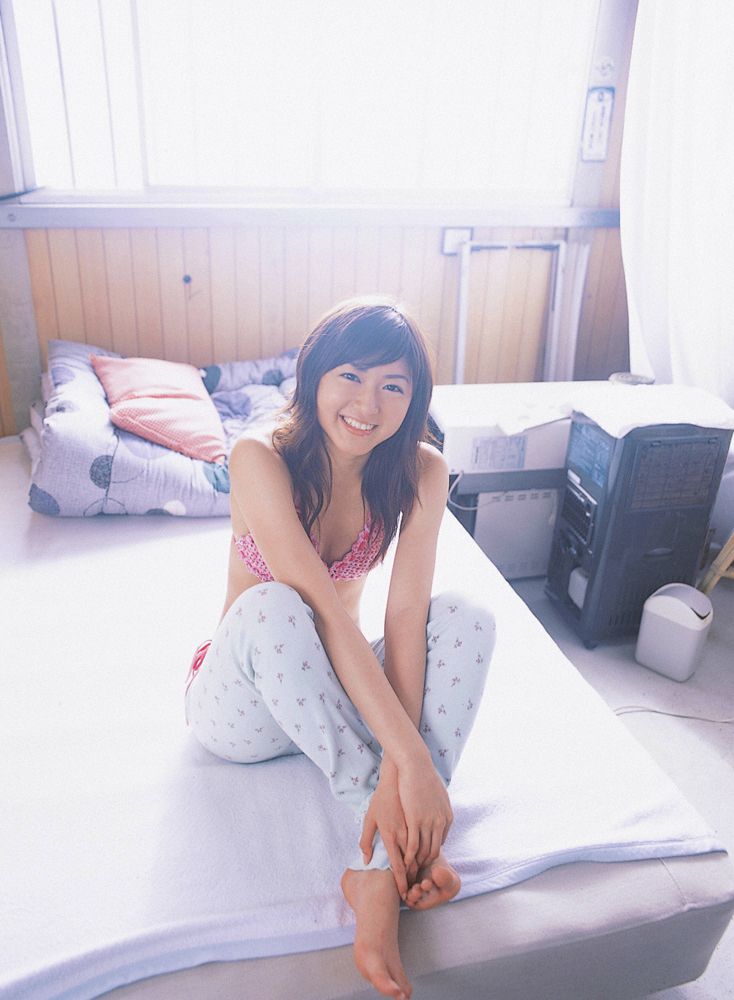 YS Web_ Vol.165 Mami Matsuyama 松山まみ UNDERAGE! 写真集 [52P]