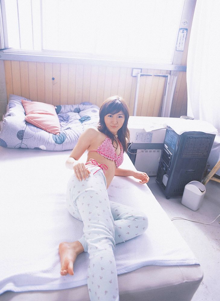 YS Web_ Vol.165 Mami Matsuyama 松山まみ UNDERAGE! 写真集 [52P]