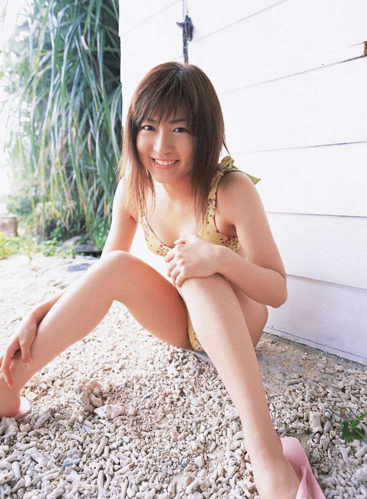 YS Web_ Vol.165 Mami Matsuyama 松山まみ UNDERAGE! 写真集 [52P]