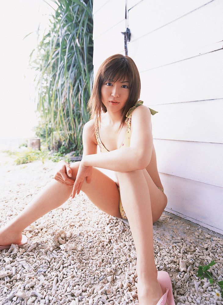 YS Web_ Vol.165 Mami Matsuyama 松山まみ UNDERAGE! 写真集 [52P]