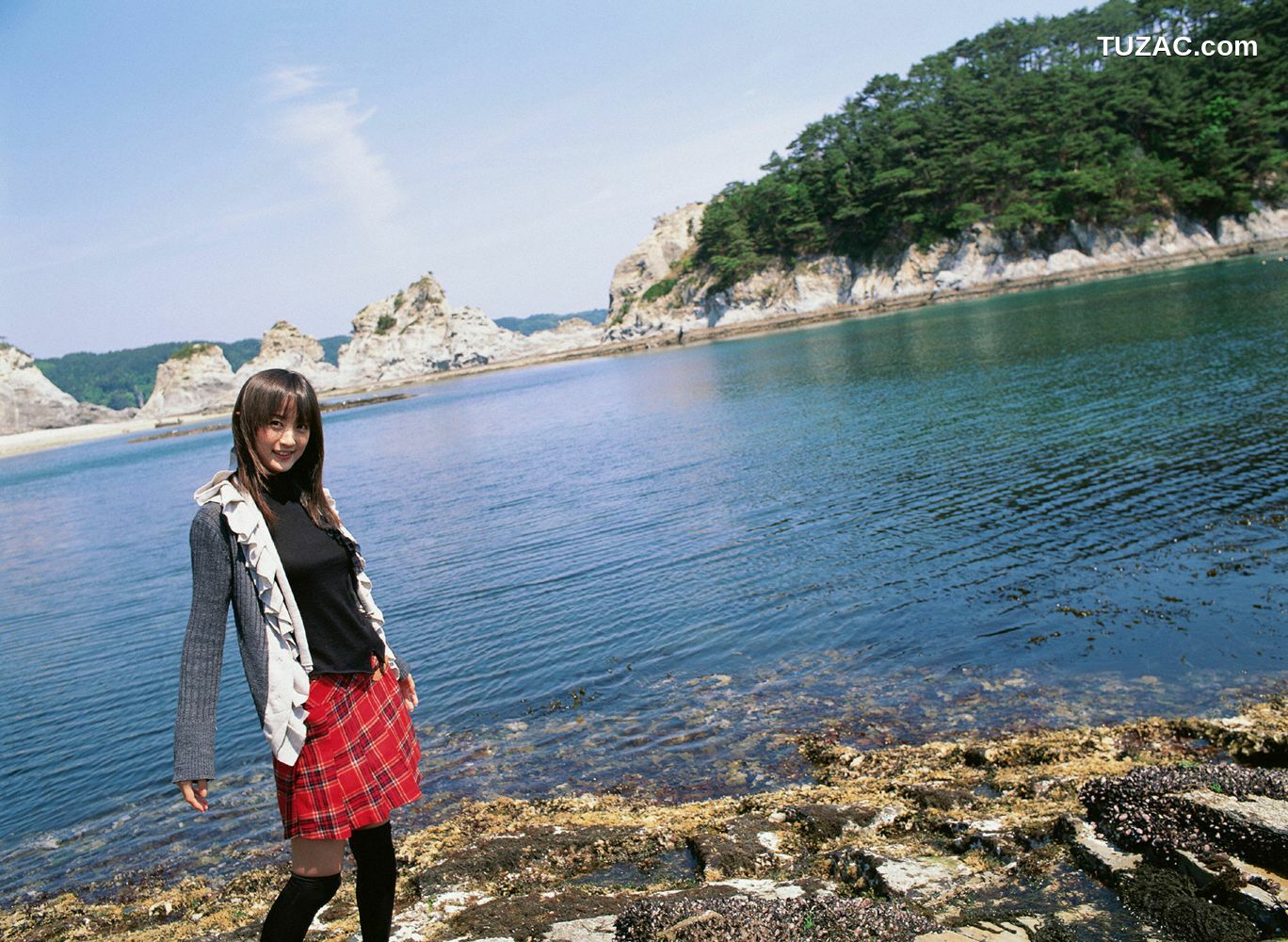 YS Web_ Vol.167 Ayaka Komatsu 小松彩夏 写真集[43P]