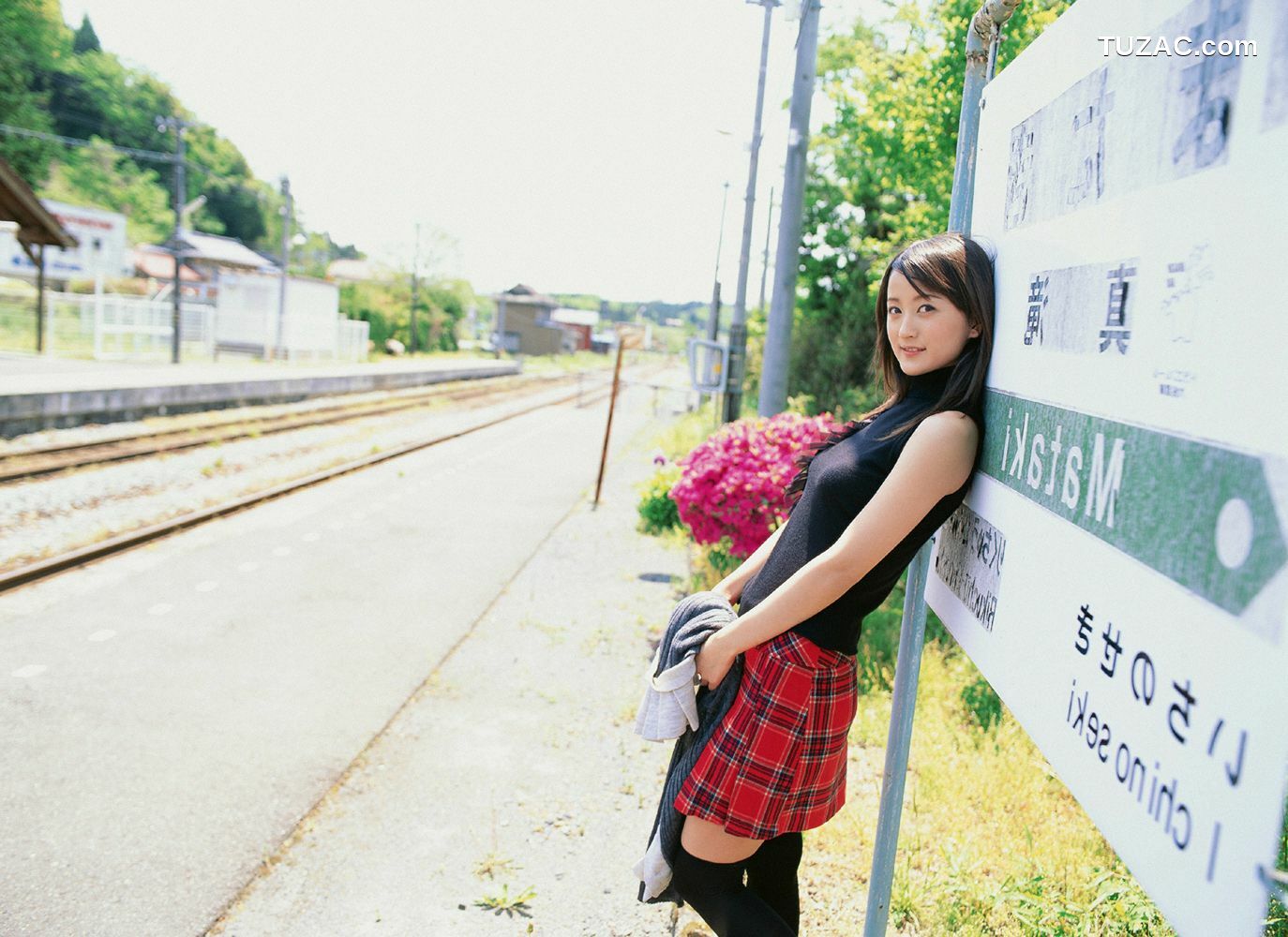 YS Web_ Vol.167 Ayaka Komatsu 小松彩夏 写真集[43P]