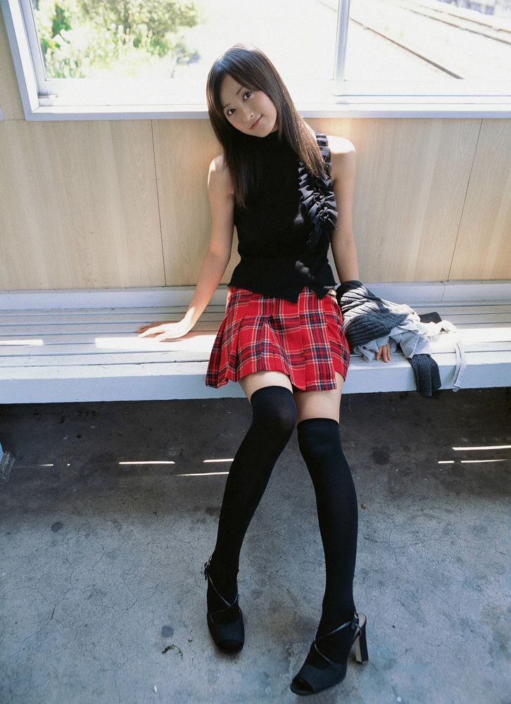 YS Web_ Vol.167 Ayaka Komatsu 小松彩夏 写真集[43P]