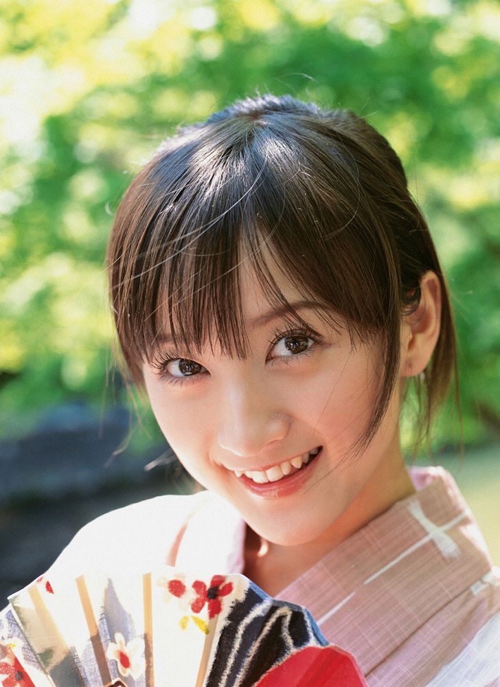 YS Web_ Vol.167 Ayaka Komatsu 小松彩夏 写真集[43P]