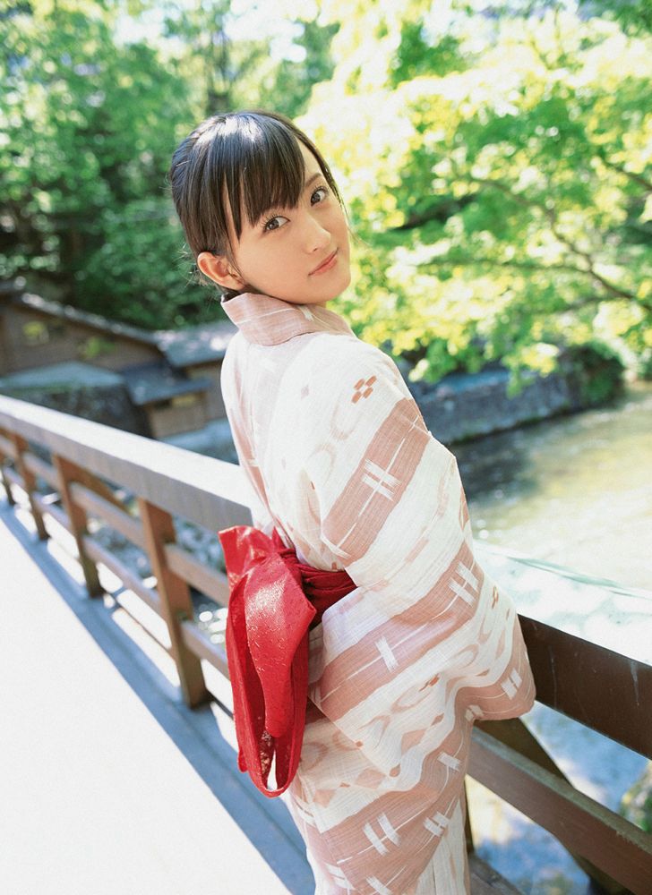 YS Web_ Vol.167 Ayaka Komatsu 小松彩夏 写真集[43P]