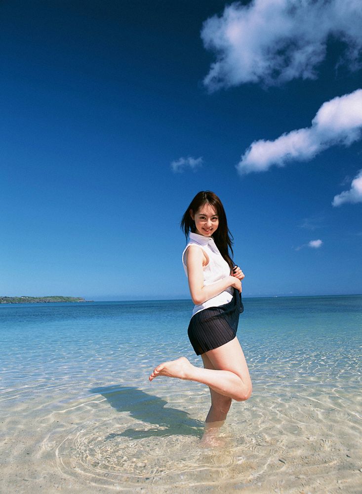 YS Web_ Vol.180 Rina Akiyama 秋山莉奈 写真集[58P]